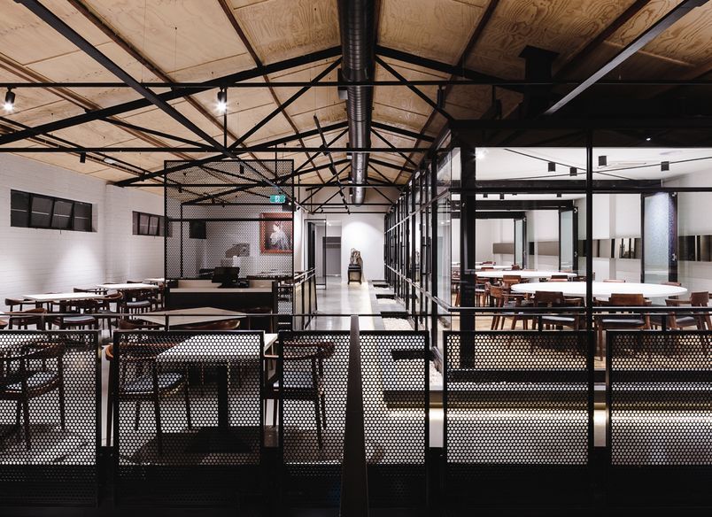 Peacock Restaurant