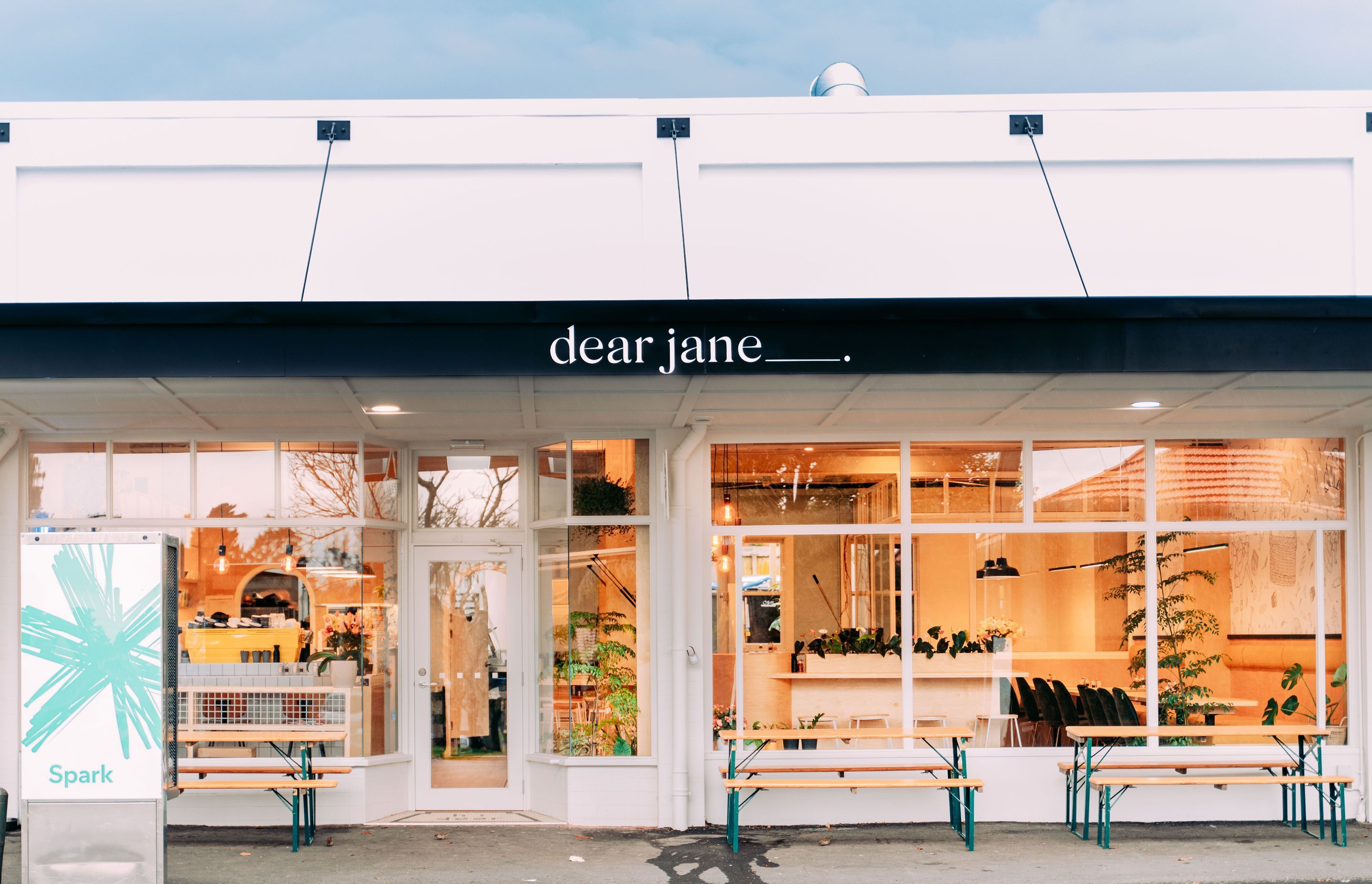 Dear Jane Cafe