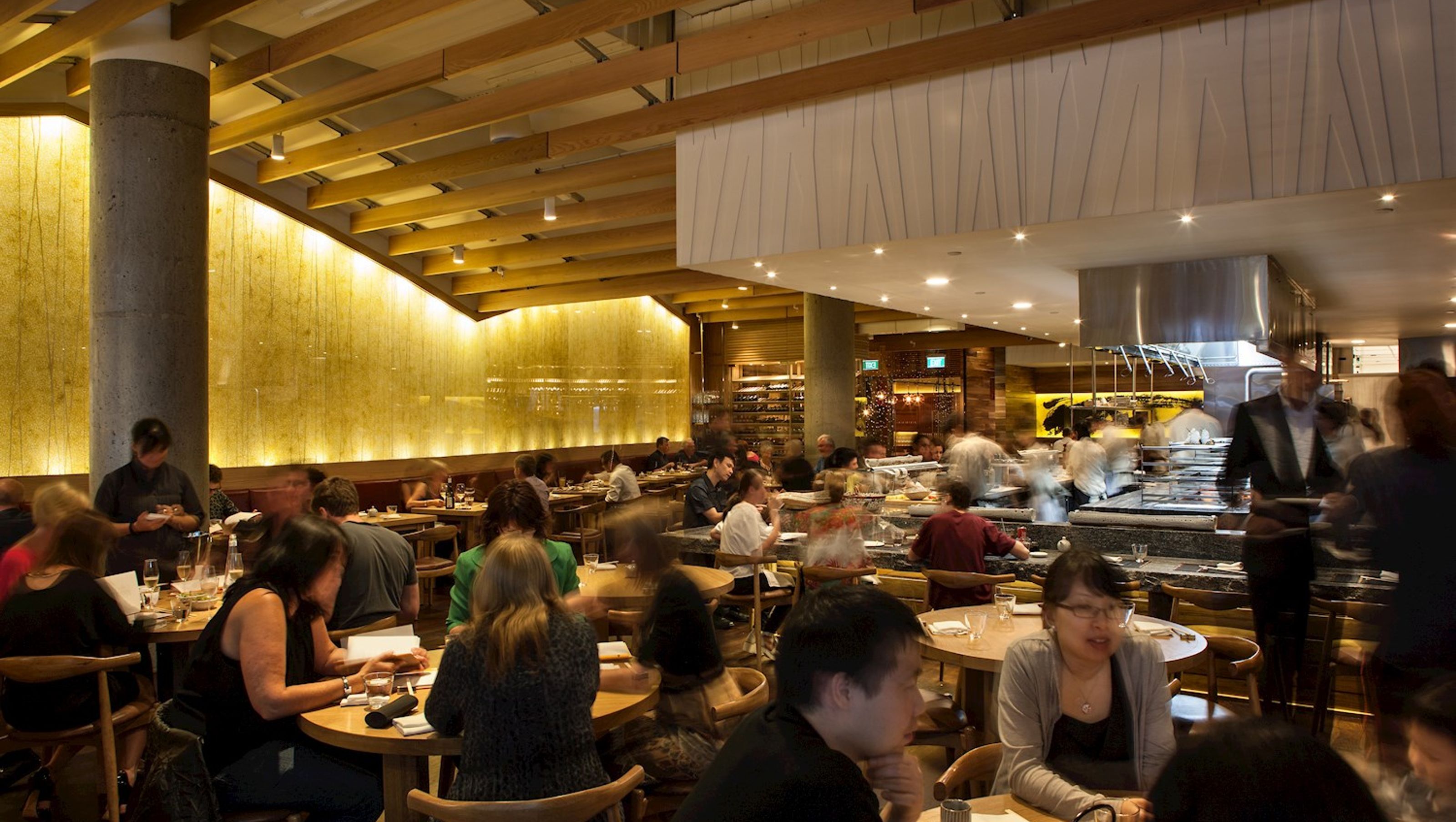 Masu Restaurant Sky City
