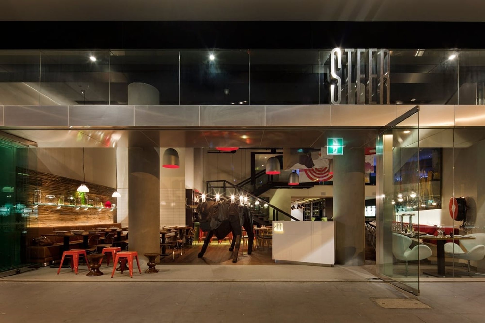 Steer Bar & Grill