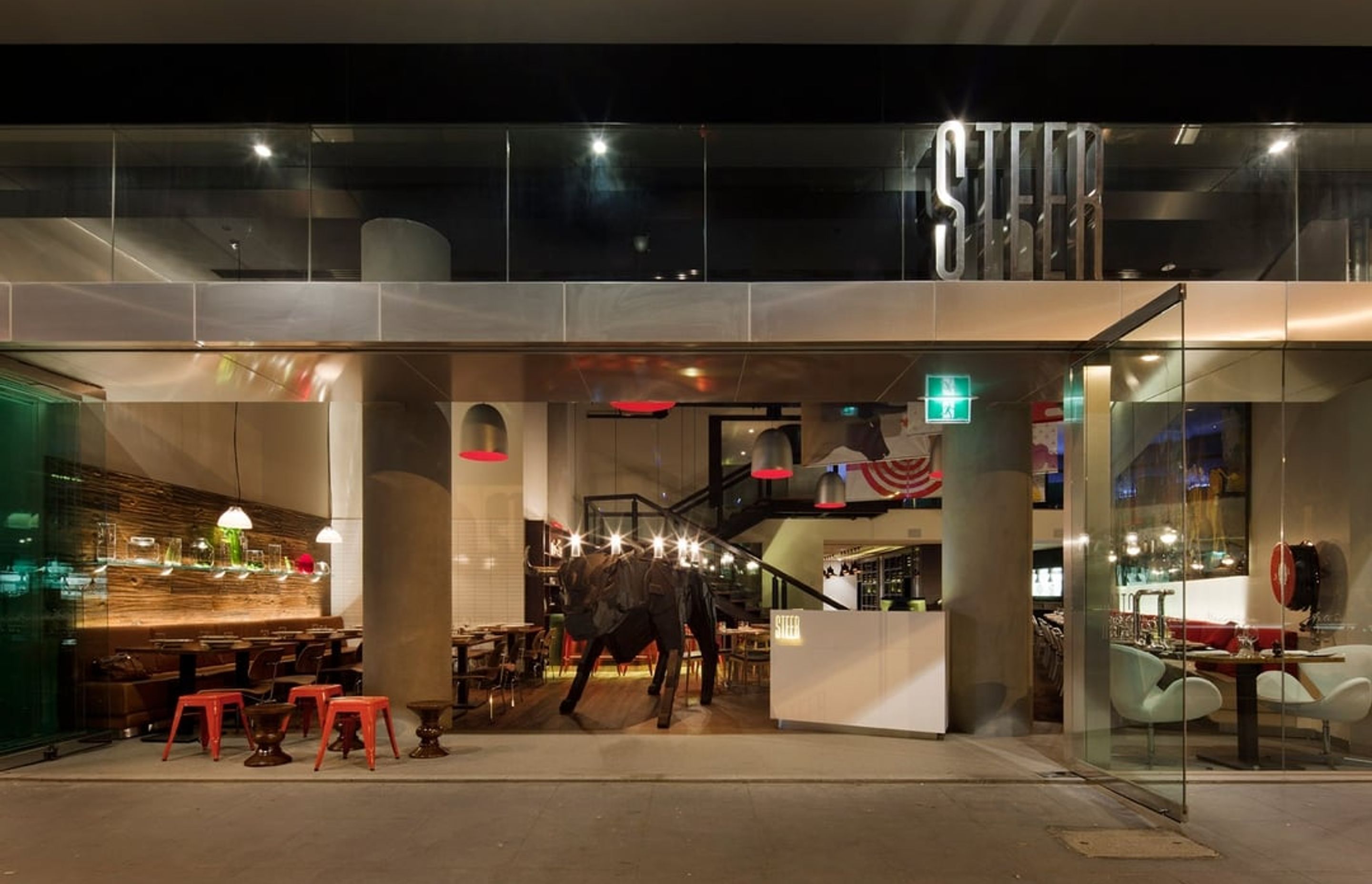 Steer Bar & Grill