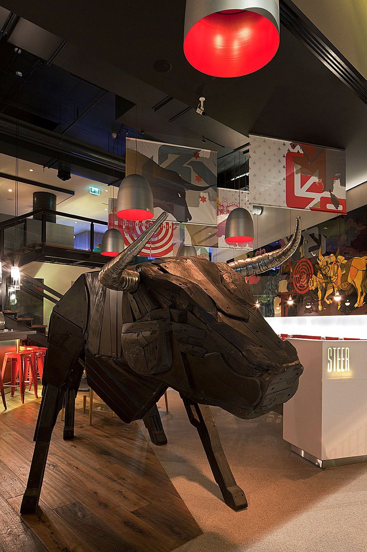 Steer Bar & Grill