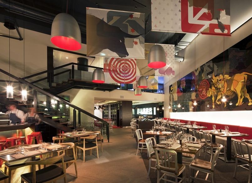 Steer Bar & Grill