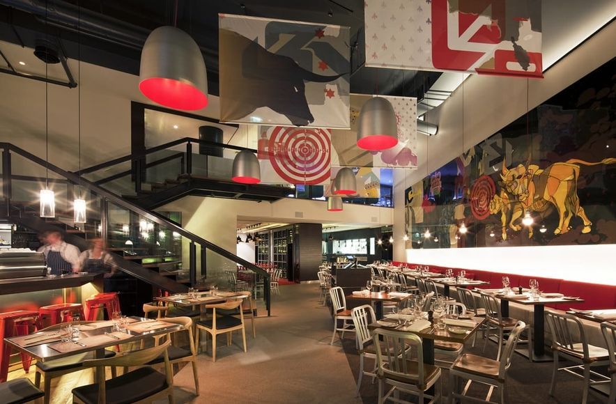 Steer Bar & Grill