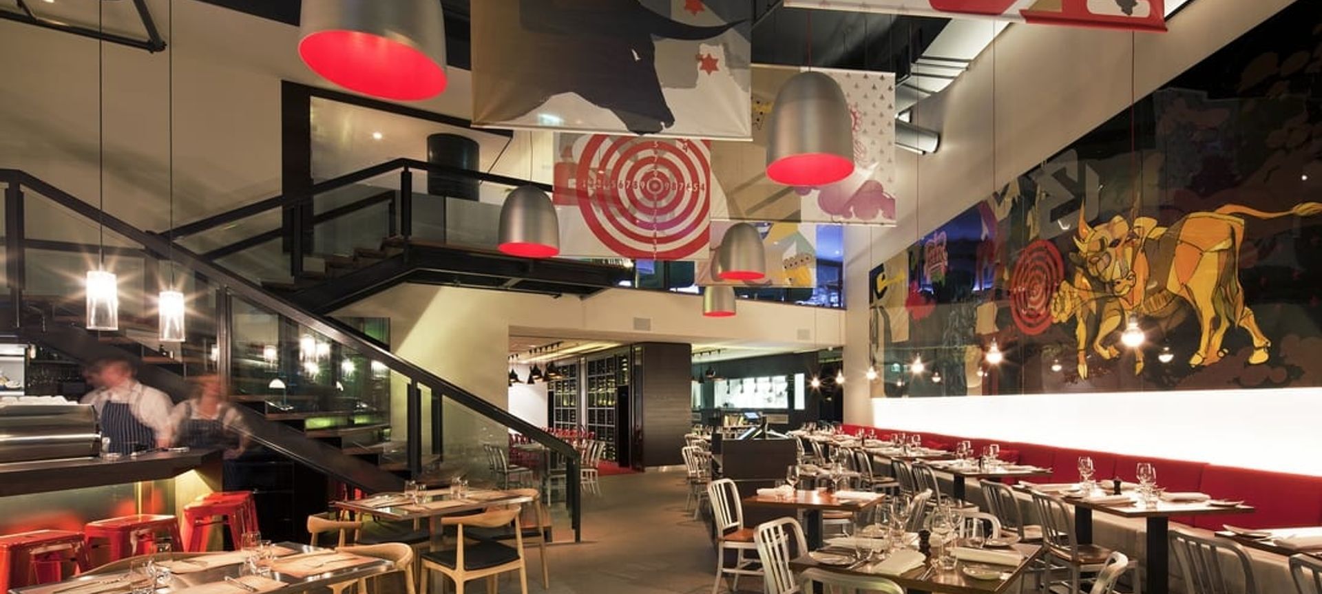 Steer Bar & Grill banner