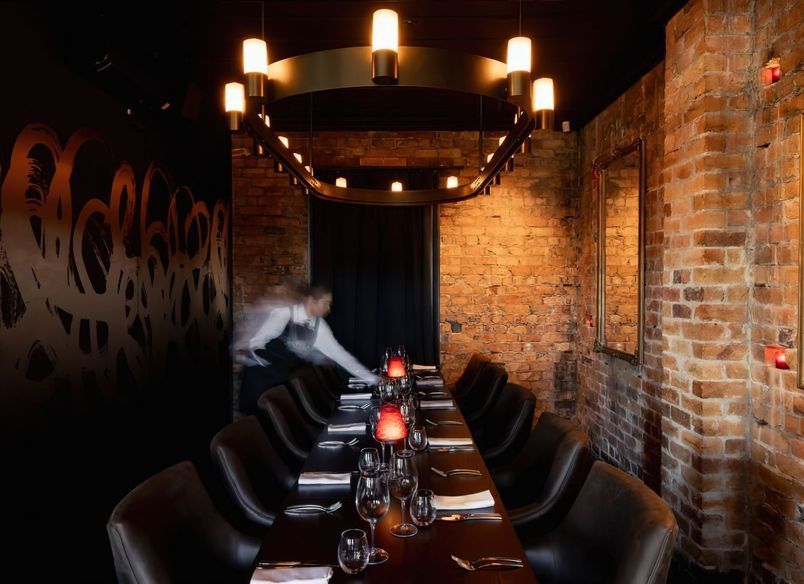 Jervois Steak House