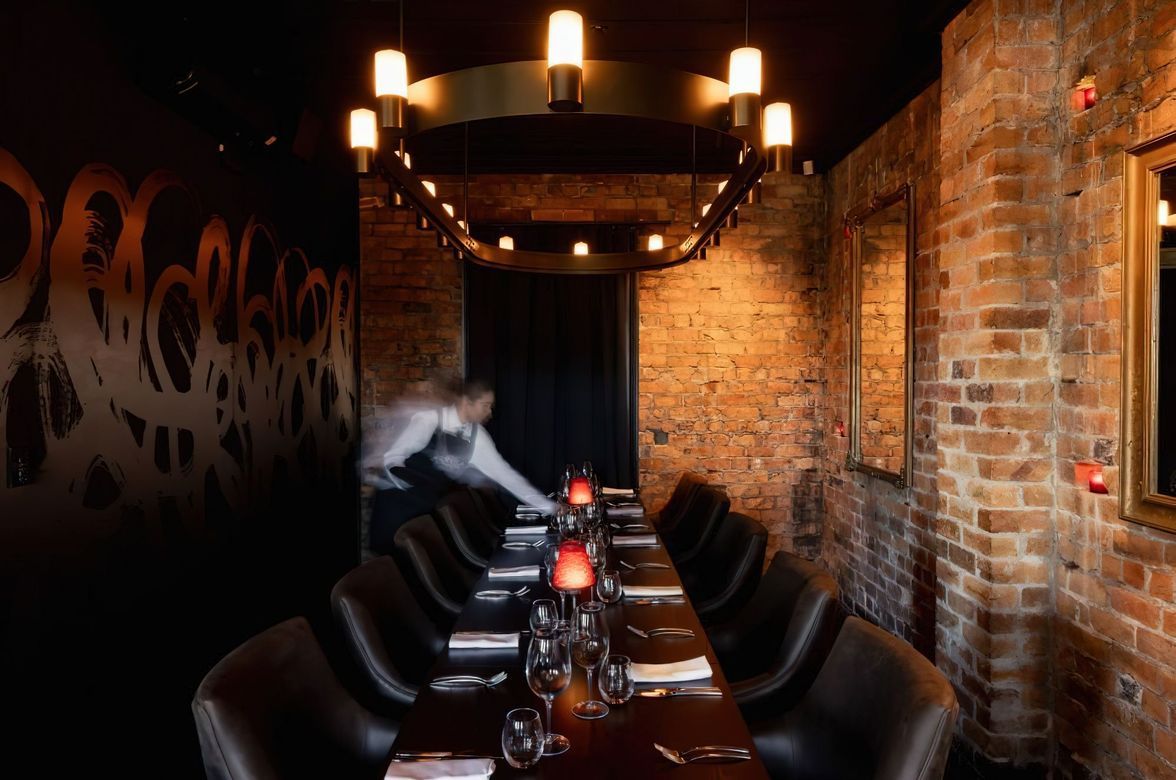 Jervois Steak House