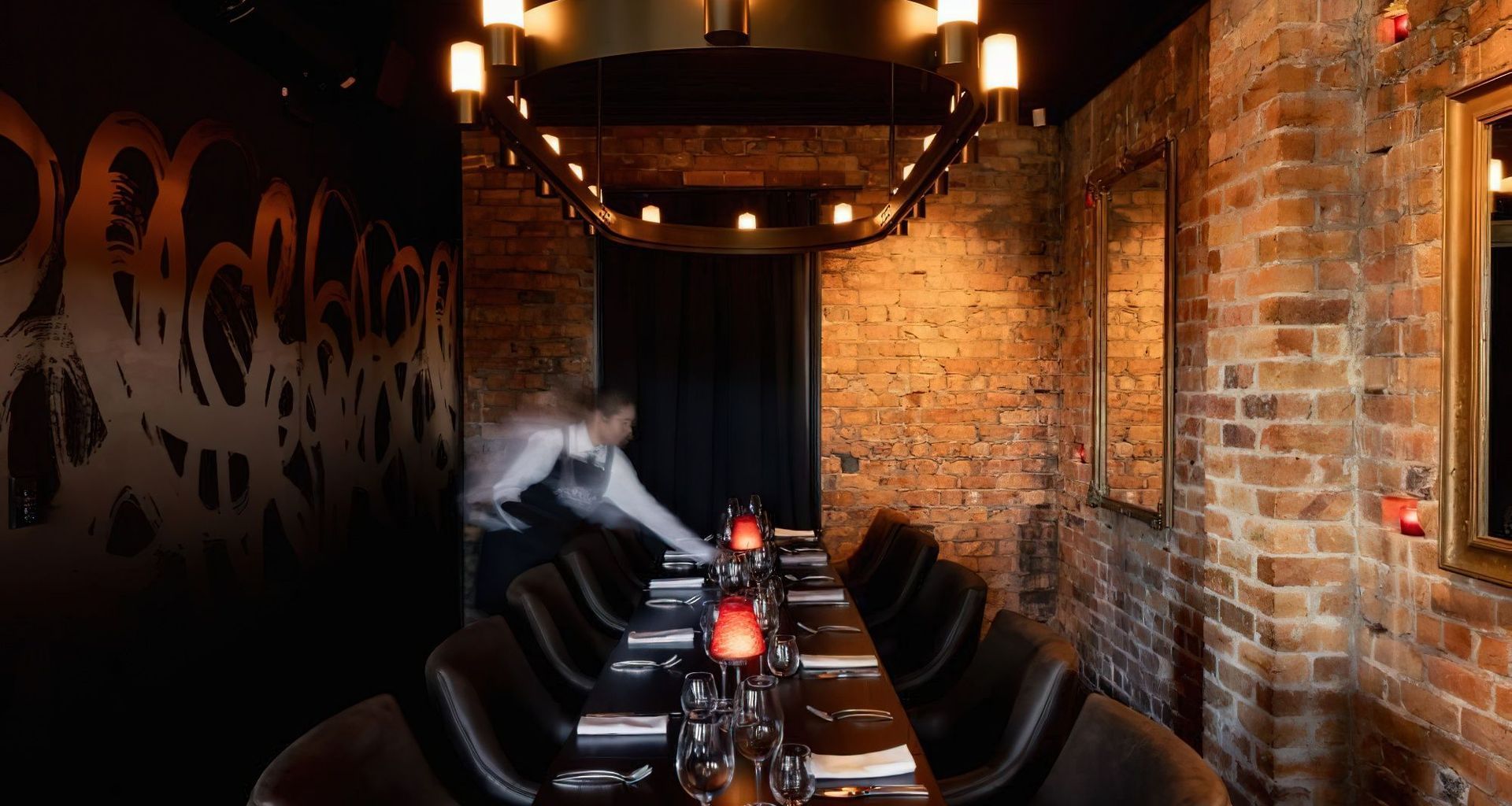 Jervois Steak House banner