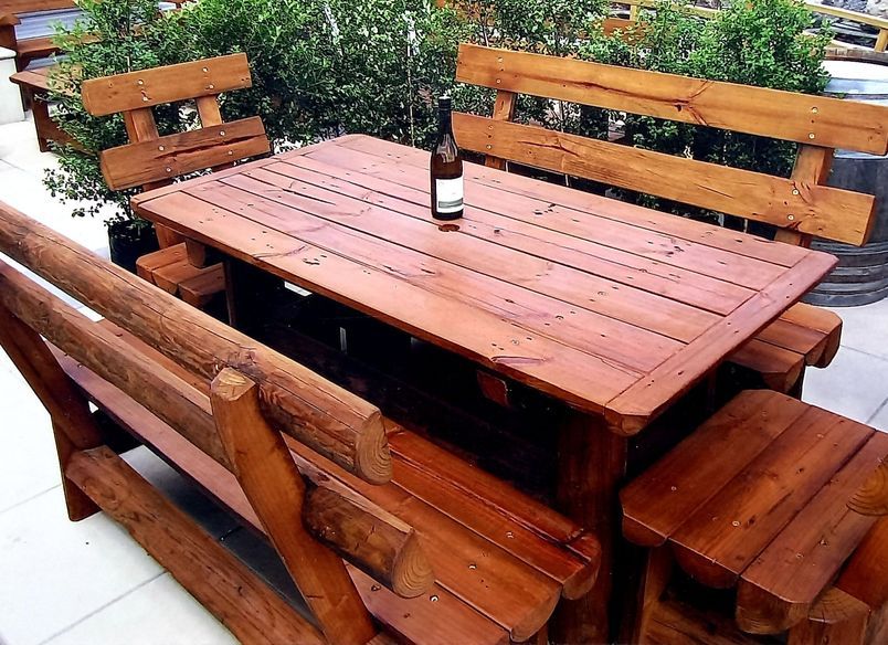Solid NZ Made Outdoor Furniture