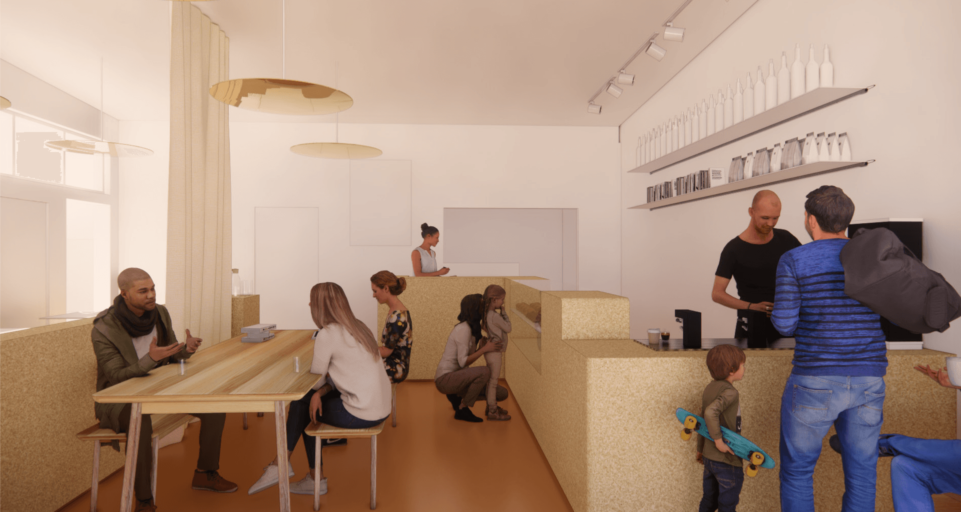 PEOPLE - FOOD - CULTURE banner