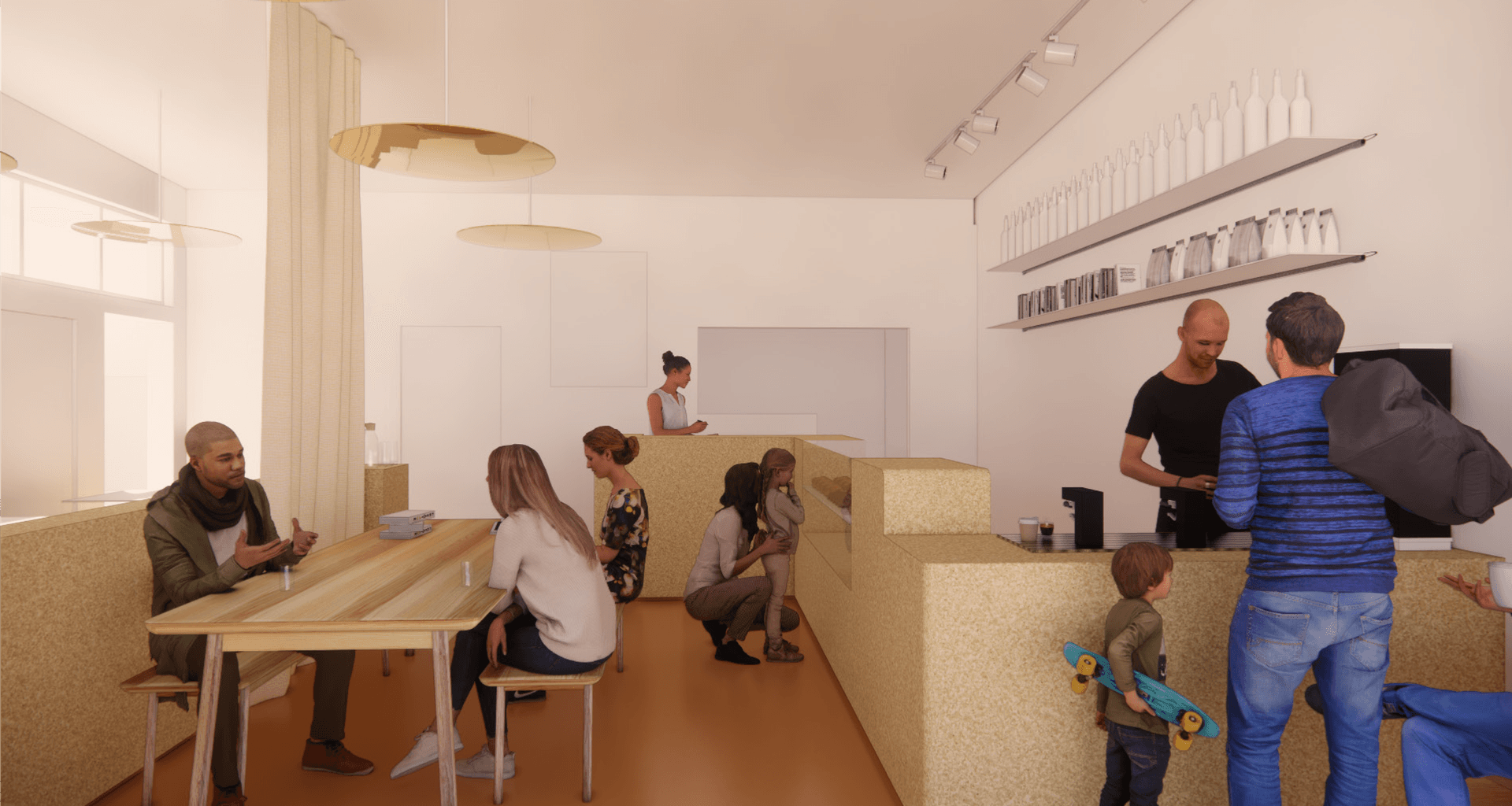 PEOPLE - FOOD - CULTURE banner