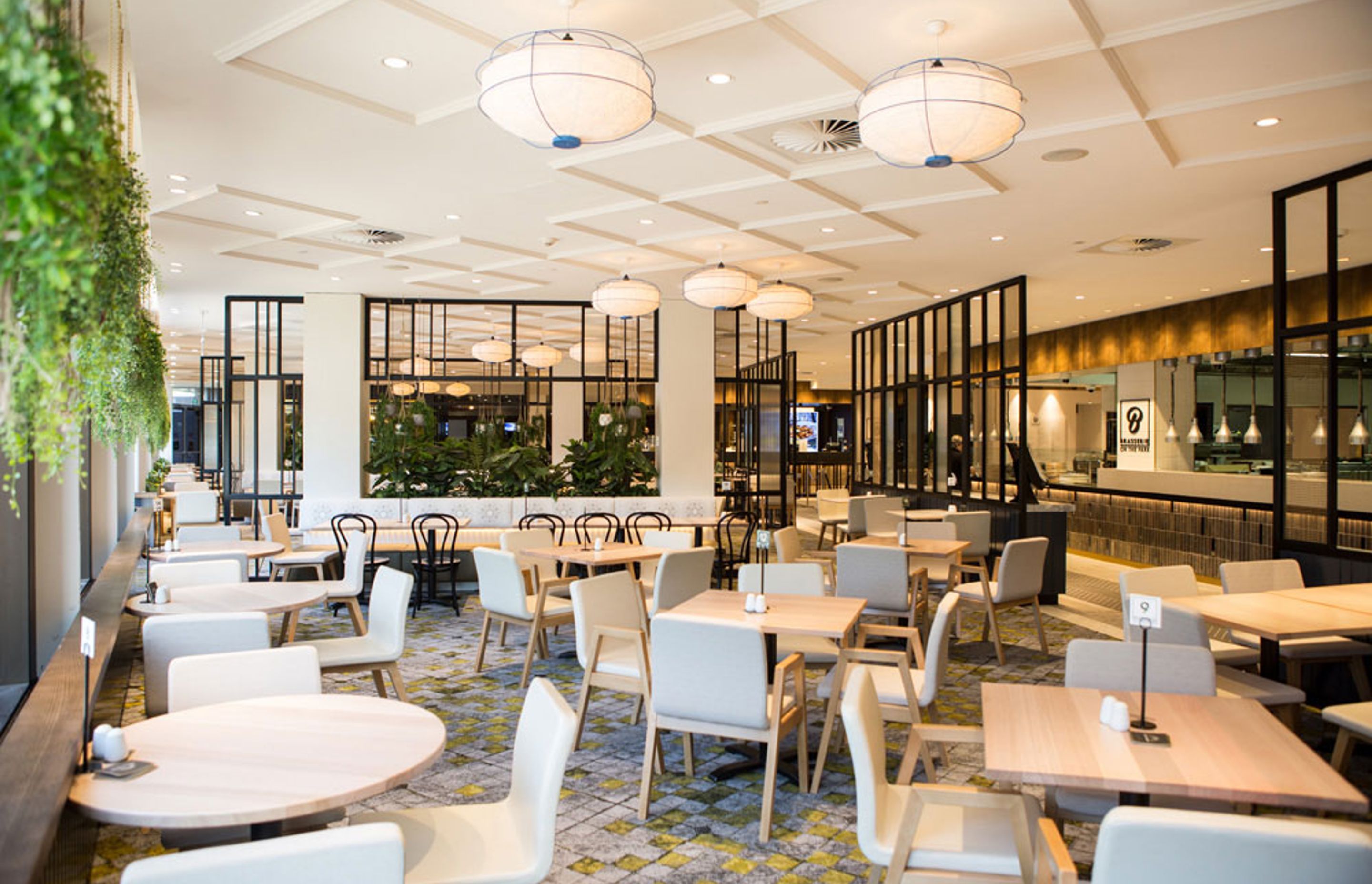 Cabra-Vale Diggers - Bistro & Café
