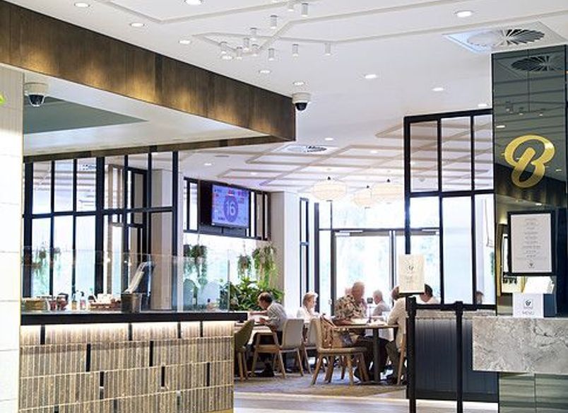 Cabra-Vale Diggers - Bistro & Café