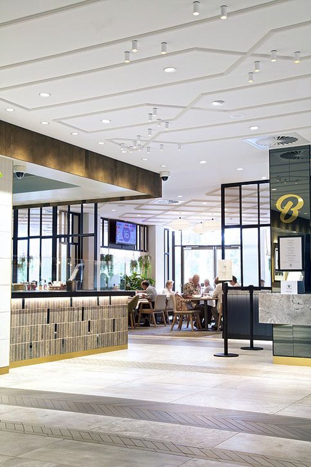 Cabra-Vale Diggers - Bistro & Café