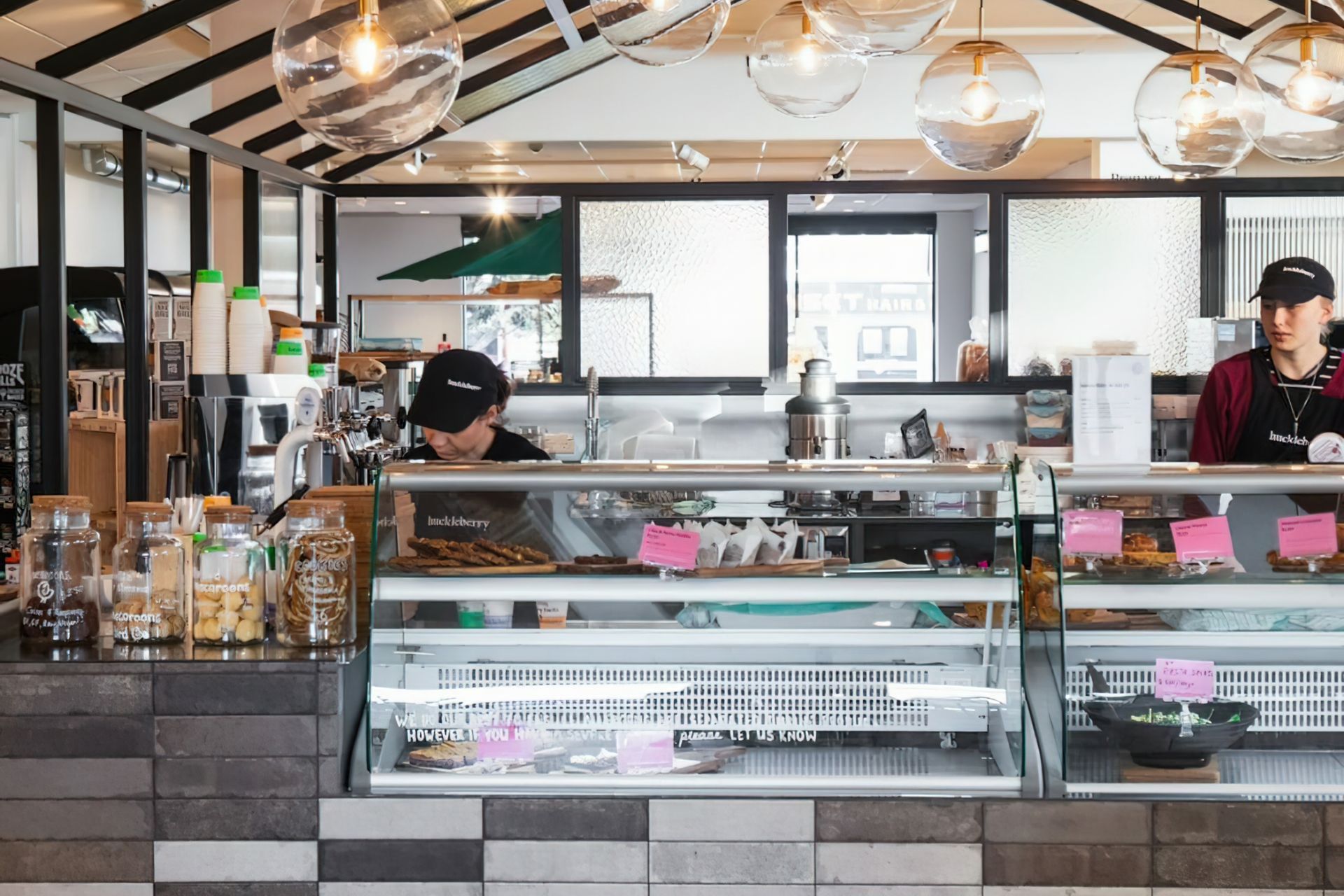 Huckleberry, Browns Bay