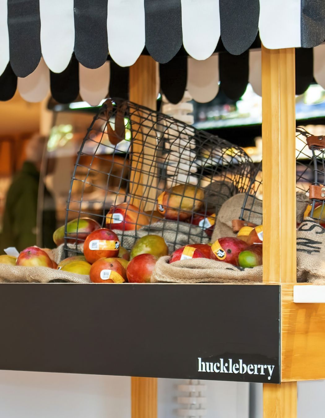 Huckleberry, Browns Bay