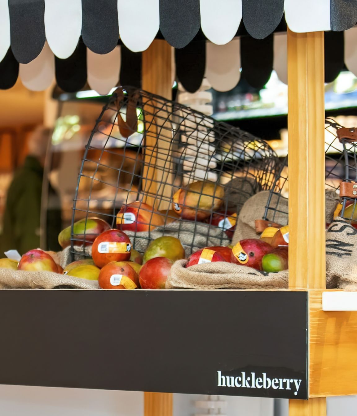 Huckleberry, Browns Bay
