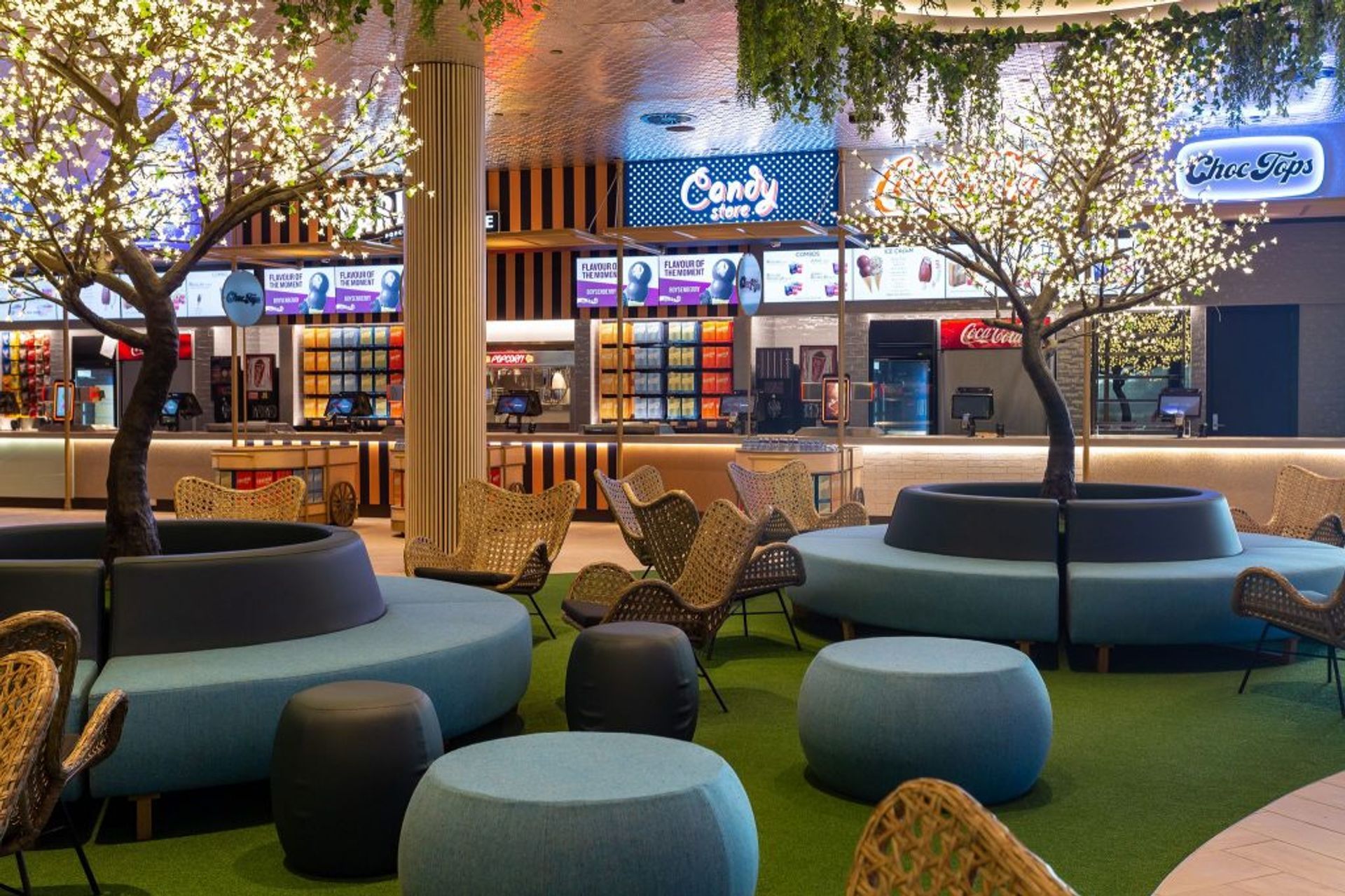Event Cinemas – New Zealand