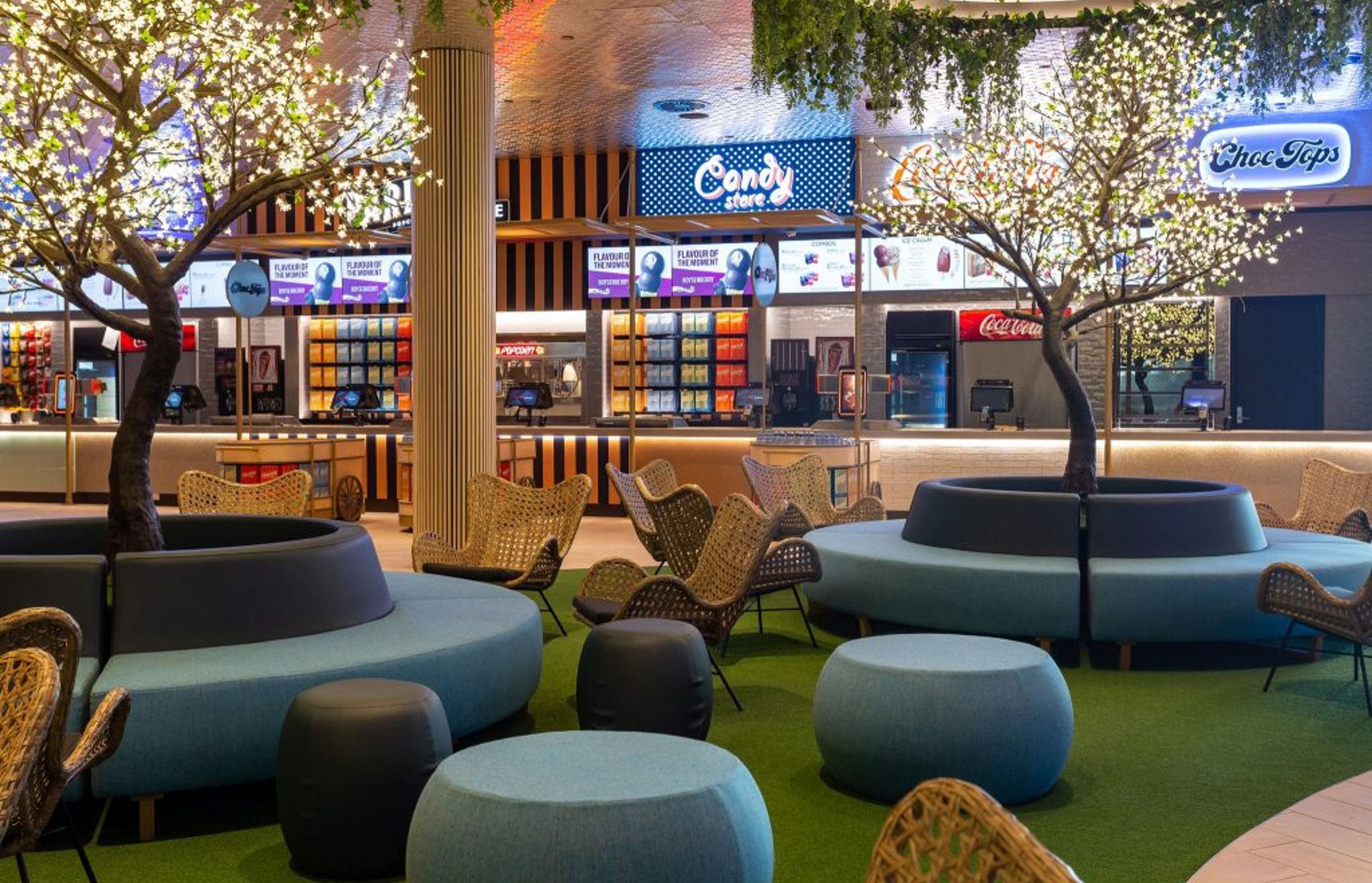 Event Cinemas – New Zealand