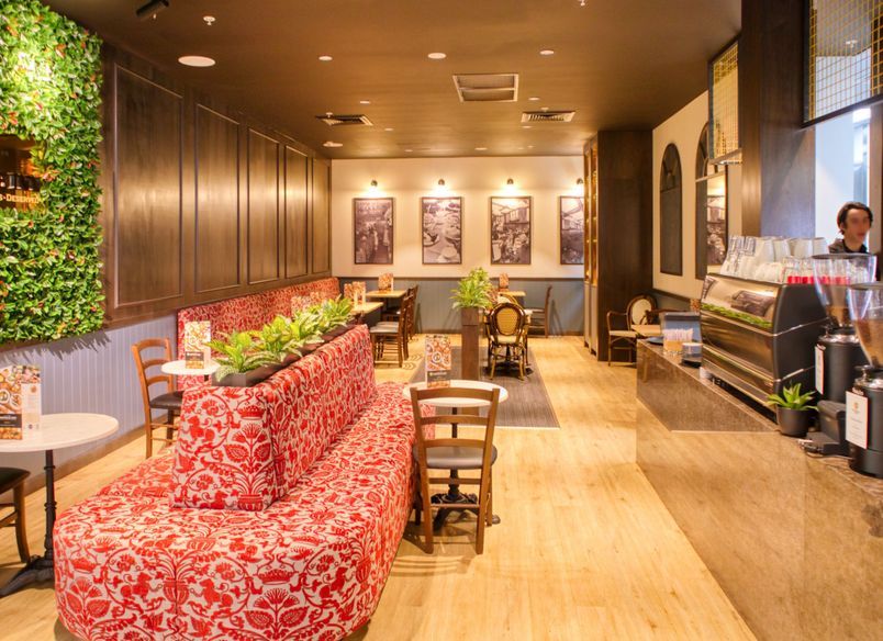 Shingle Inn, Glenfield Mall