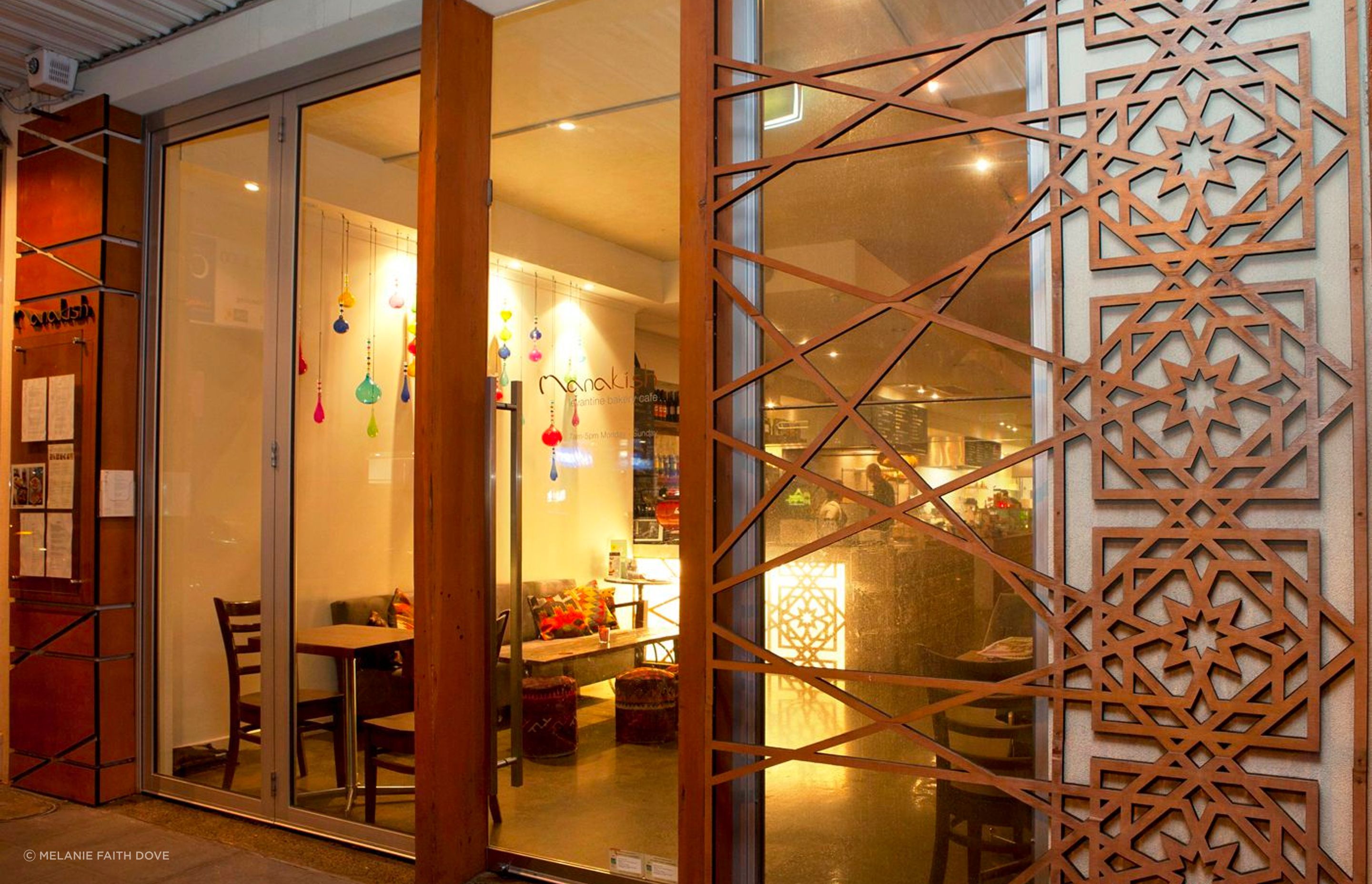 Manakish Restaurant