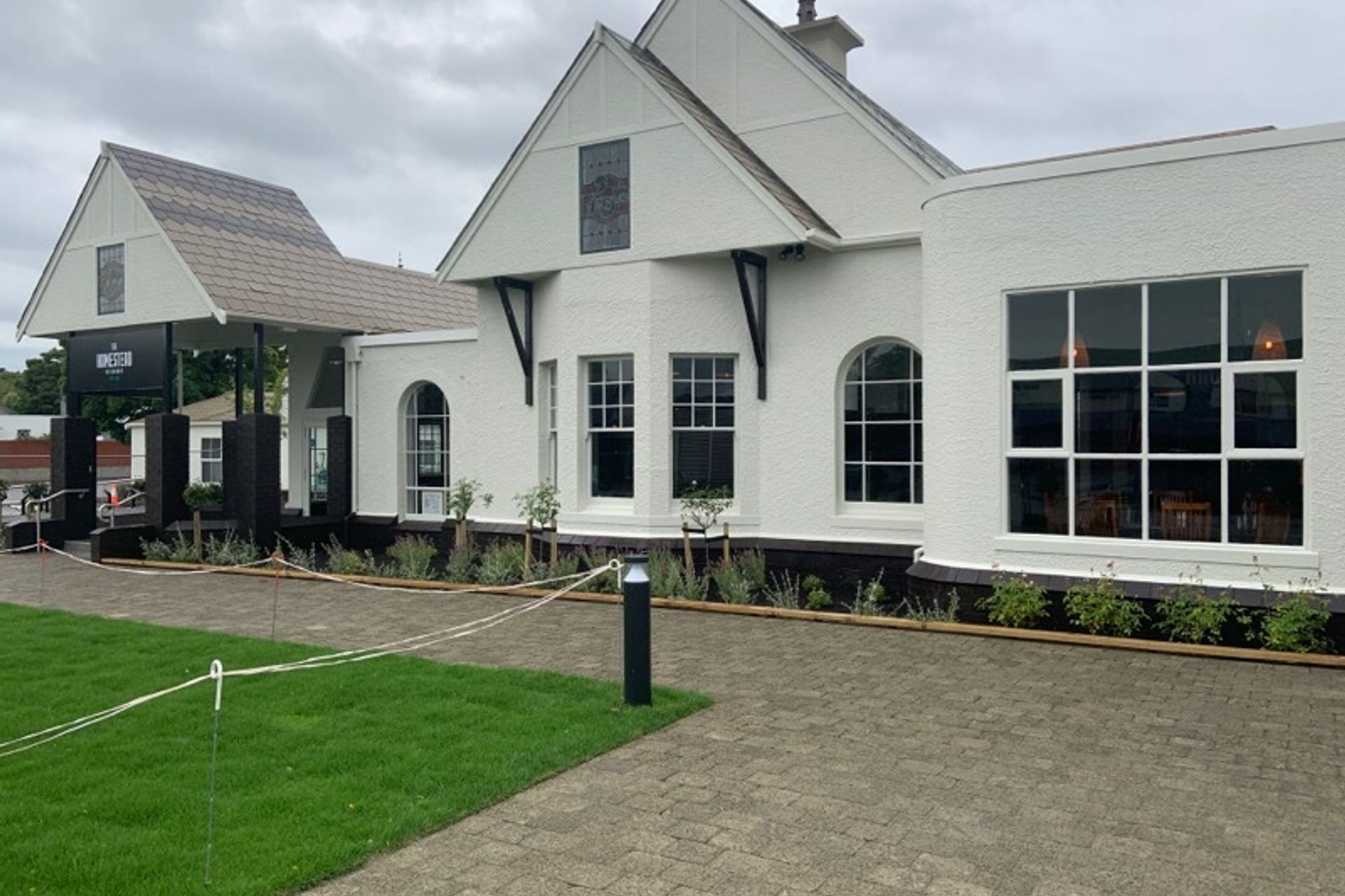 Avenal Homestead Refurbishment