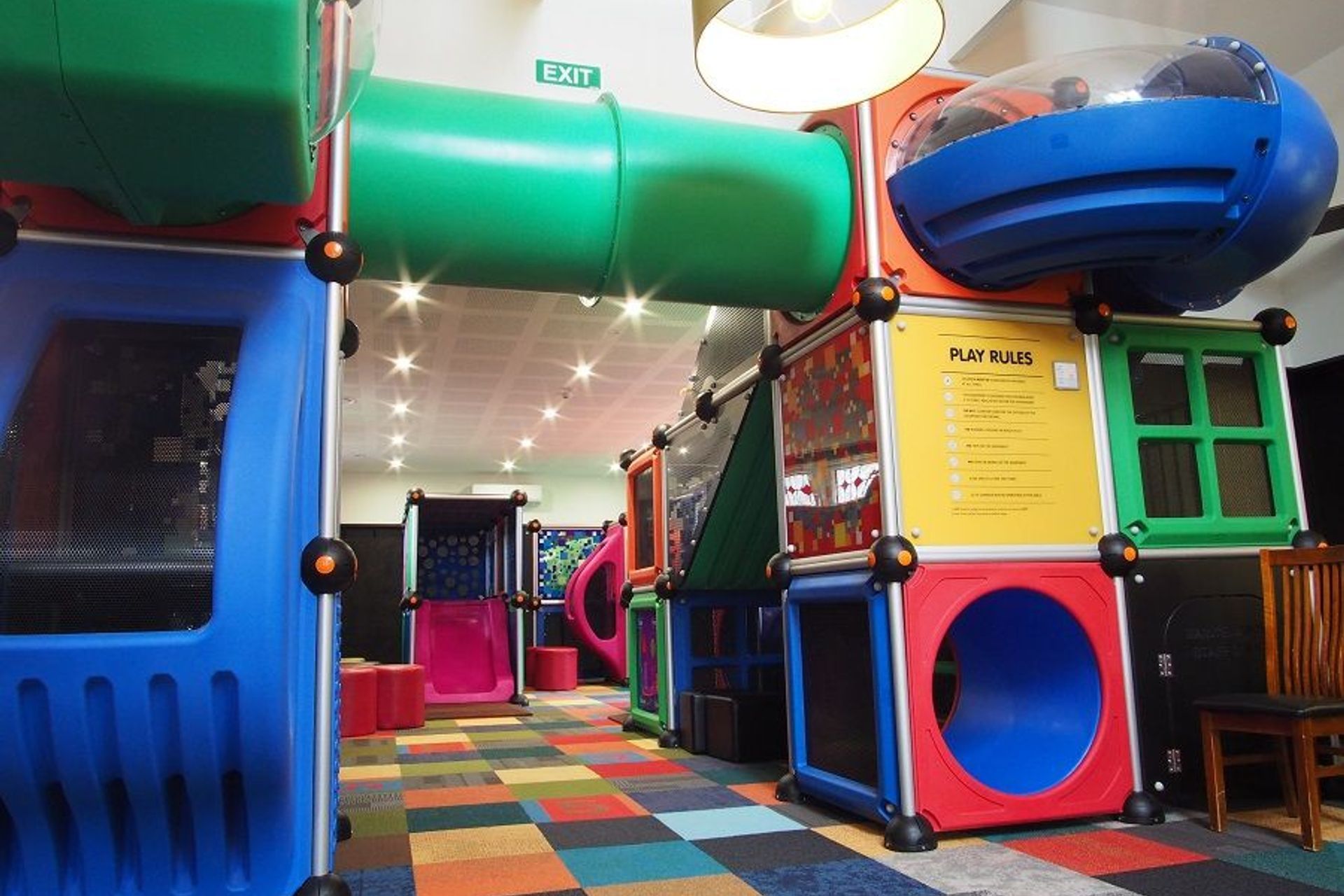 Avenal Homestead Refurbishment