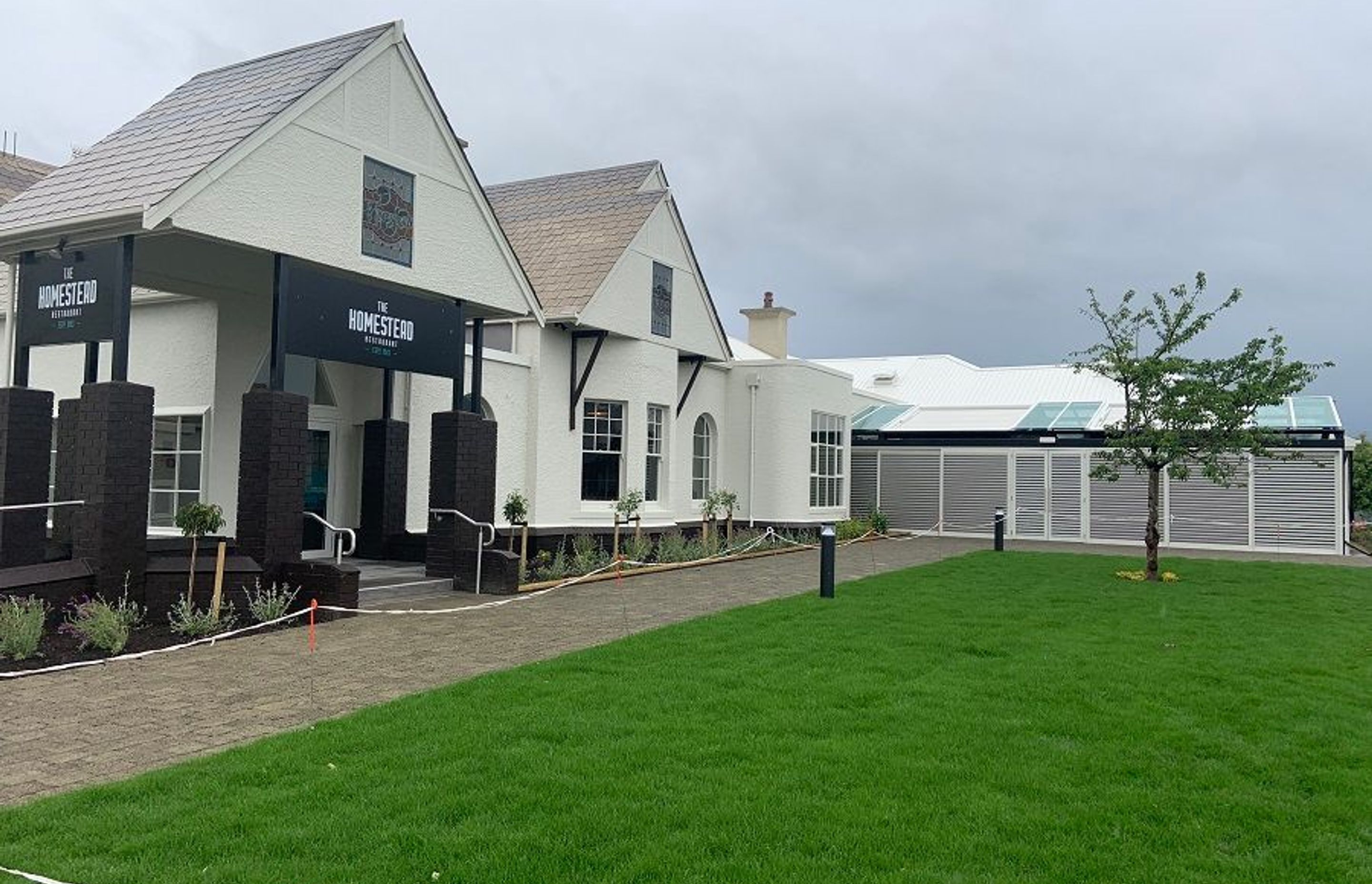 Avenal Homestead Refurbishment