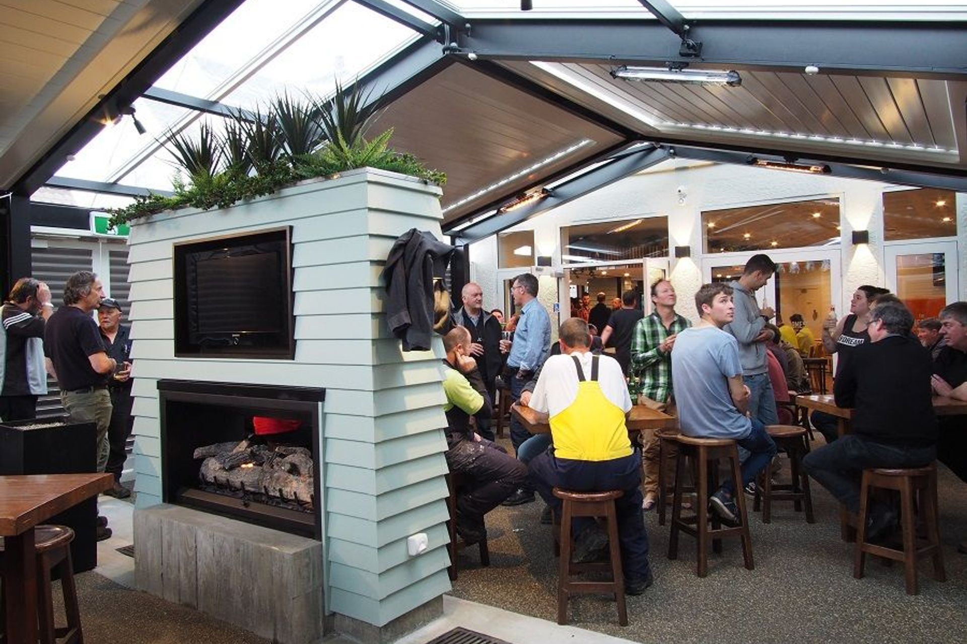 Avenal Homestead Refurbishment