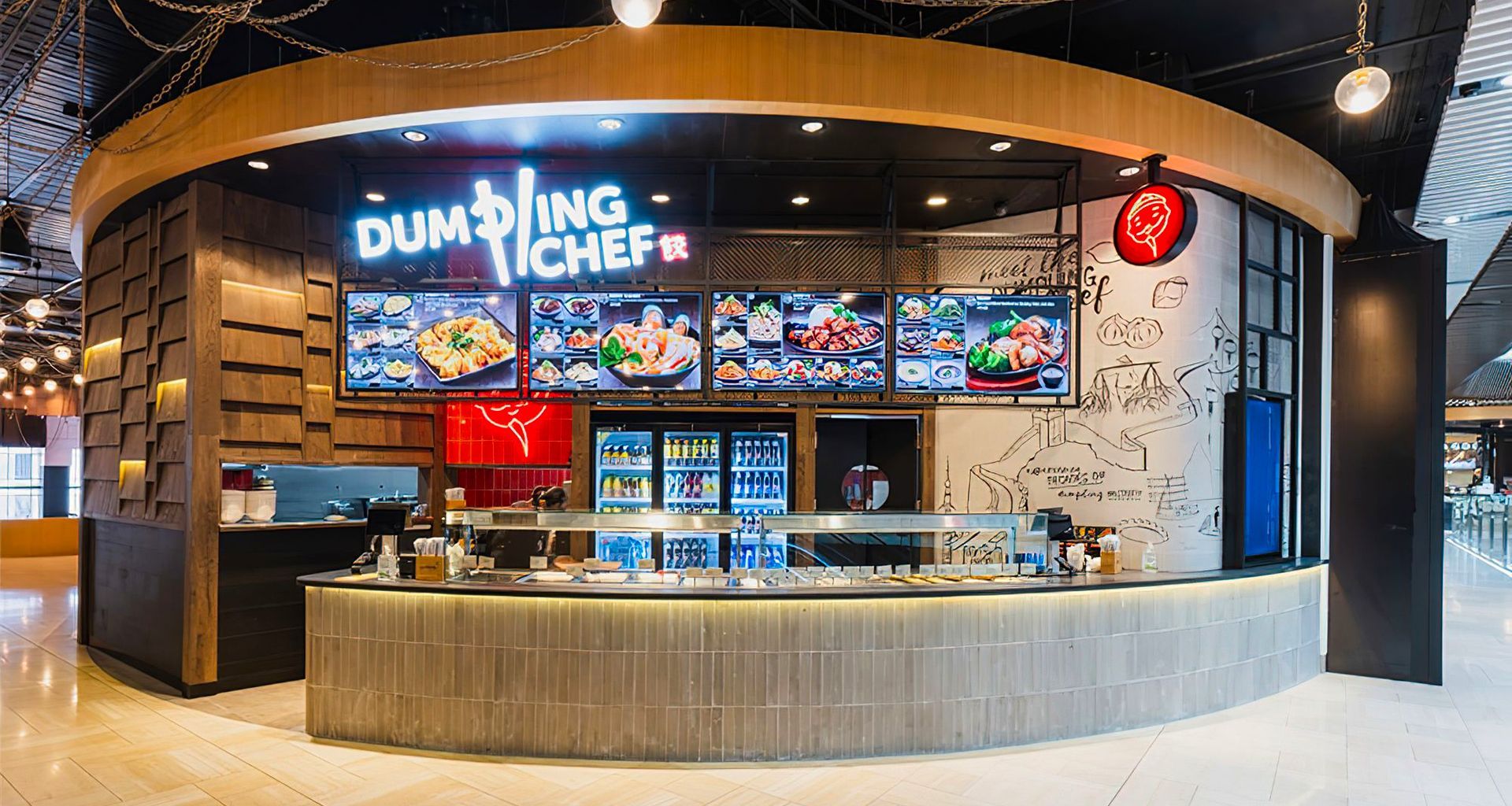 Dumpling Chef Emporium ^^ banner