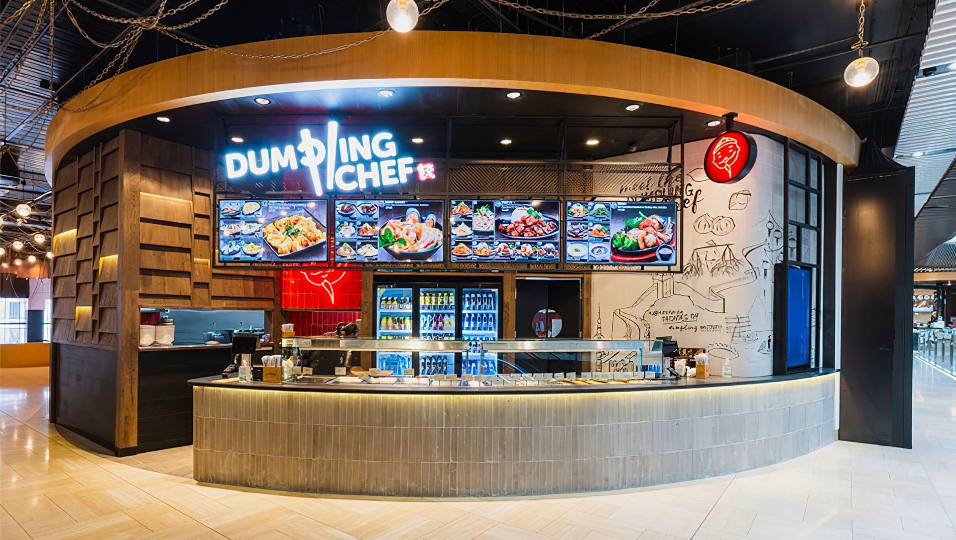 Dumpling Chef Emporium ^^ banner