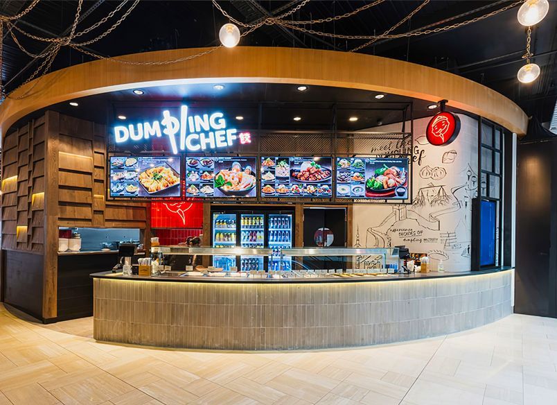 Dumpling Chef Emporium ^^