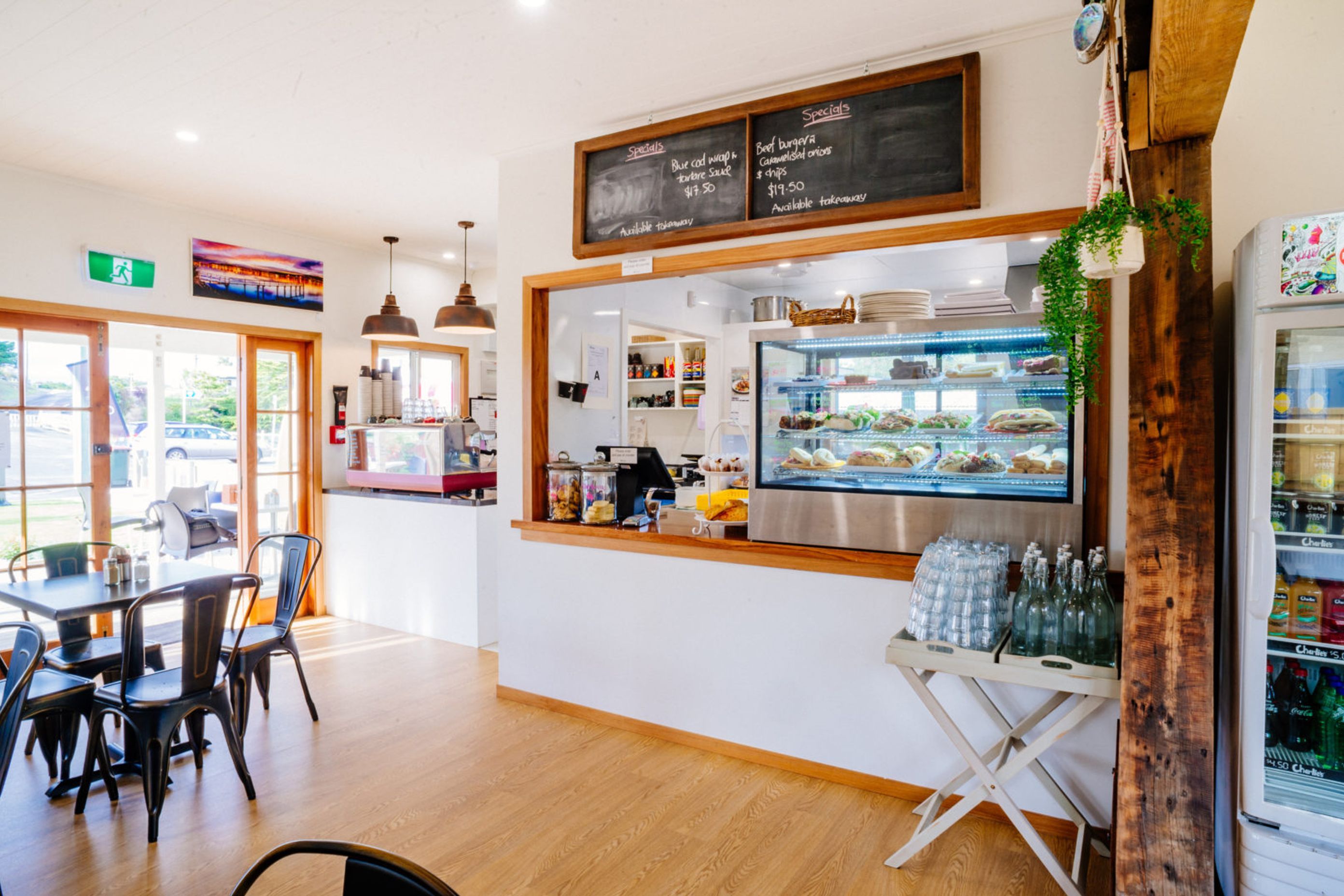Brighton Cafe