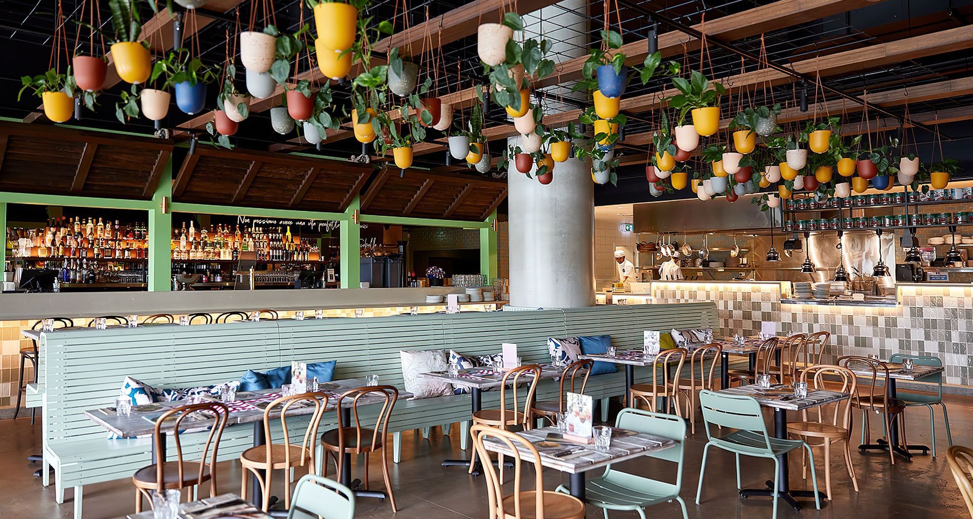 Italian Street Kitchen by Isabella, Bella Vista banner