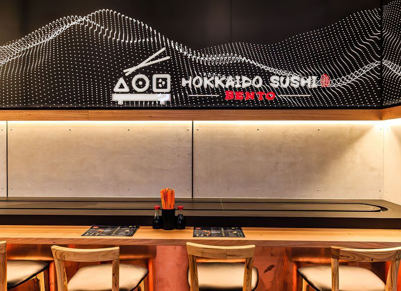 Hokkaido Sushi