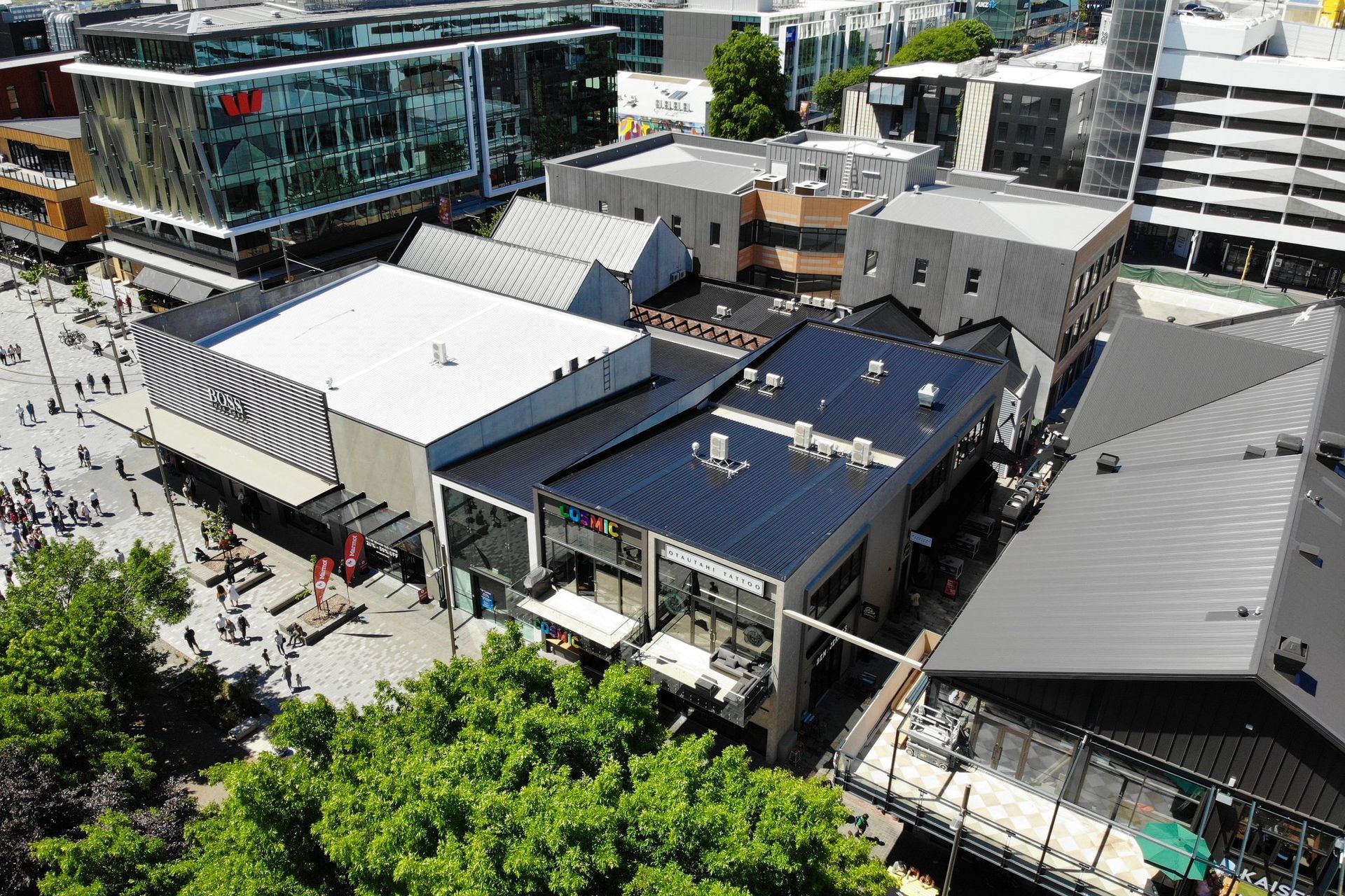 Riverside Market