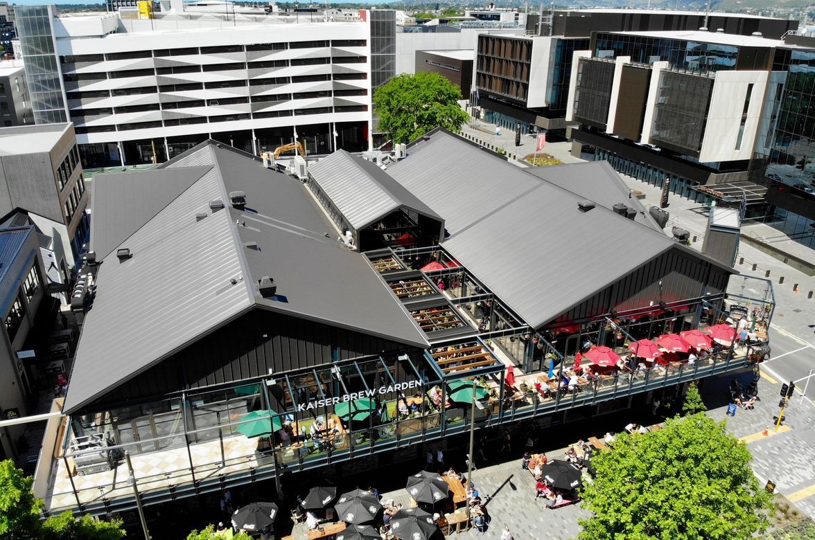 Riverside Market, Christchurch