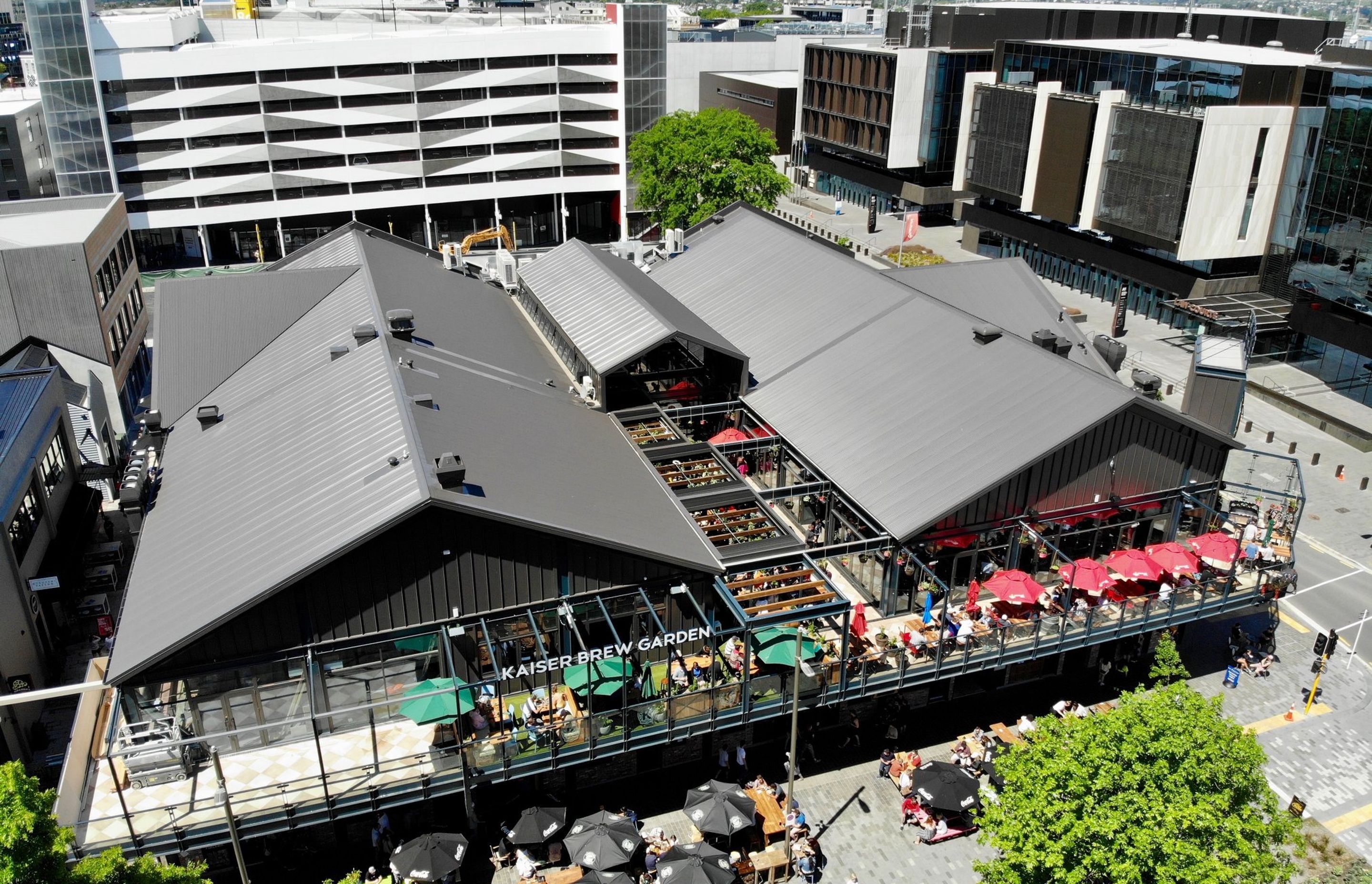 Riverside Market