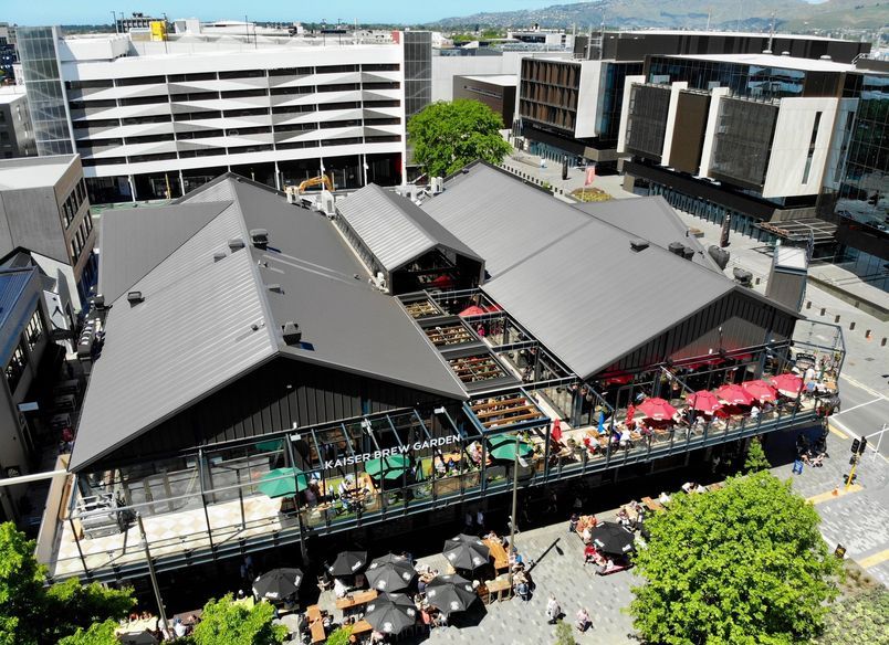 Riverside Market, Christchurch