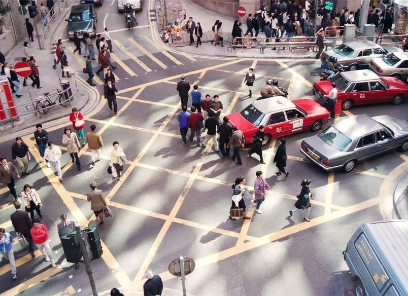 Cafe Vogue, Hong Kong