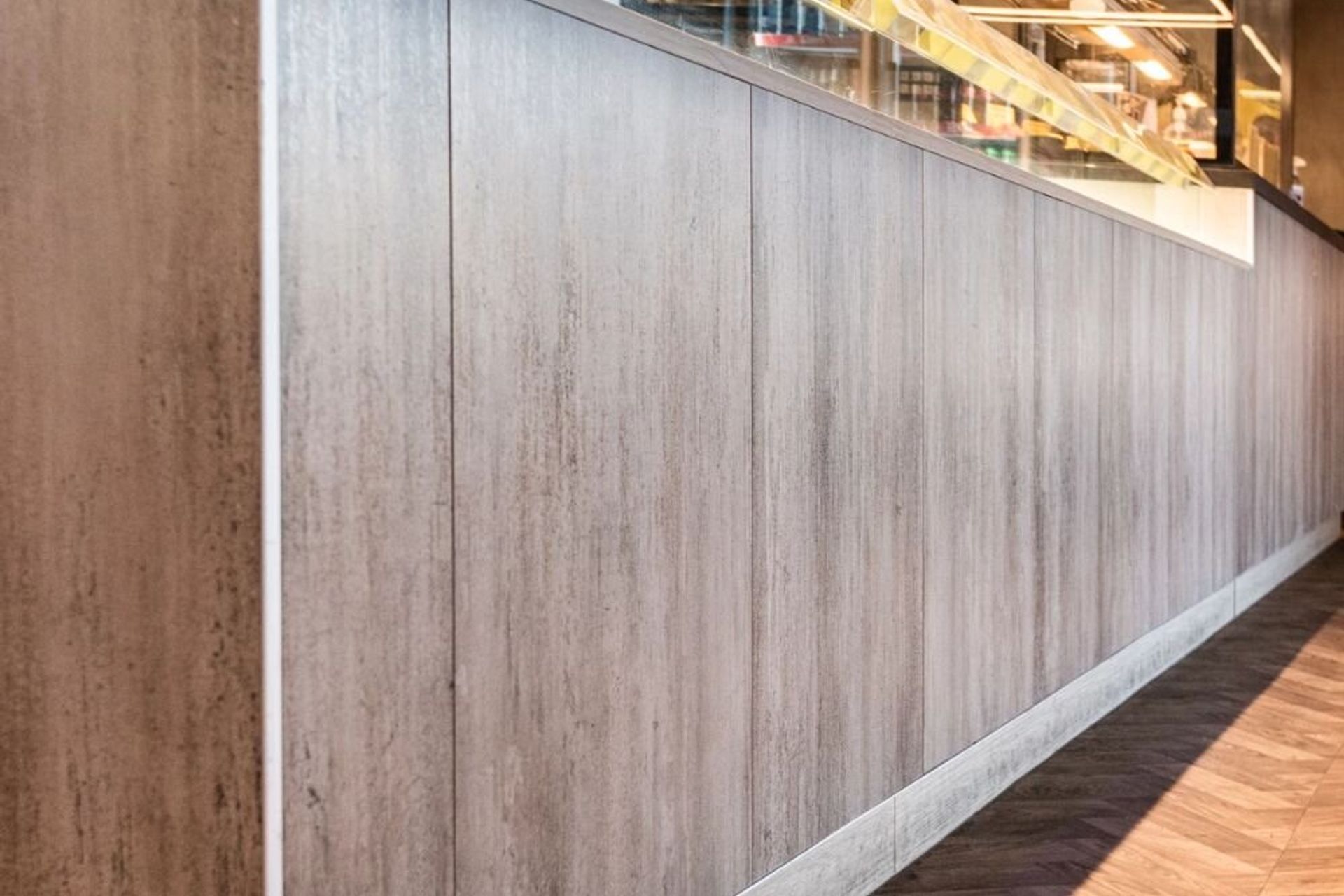 Hello Sushi Golden Sands Papamoa Fitout