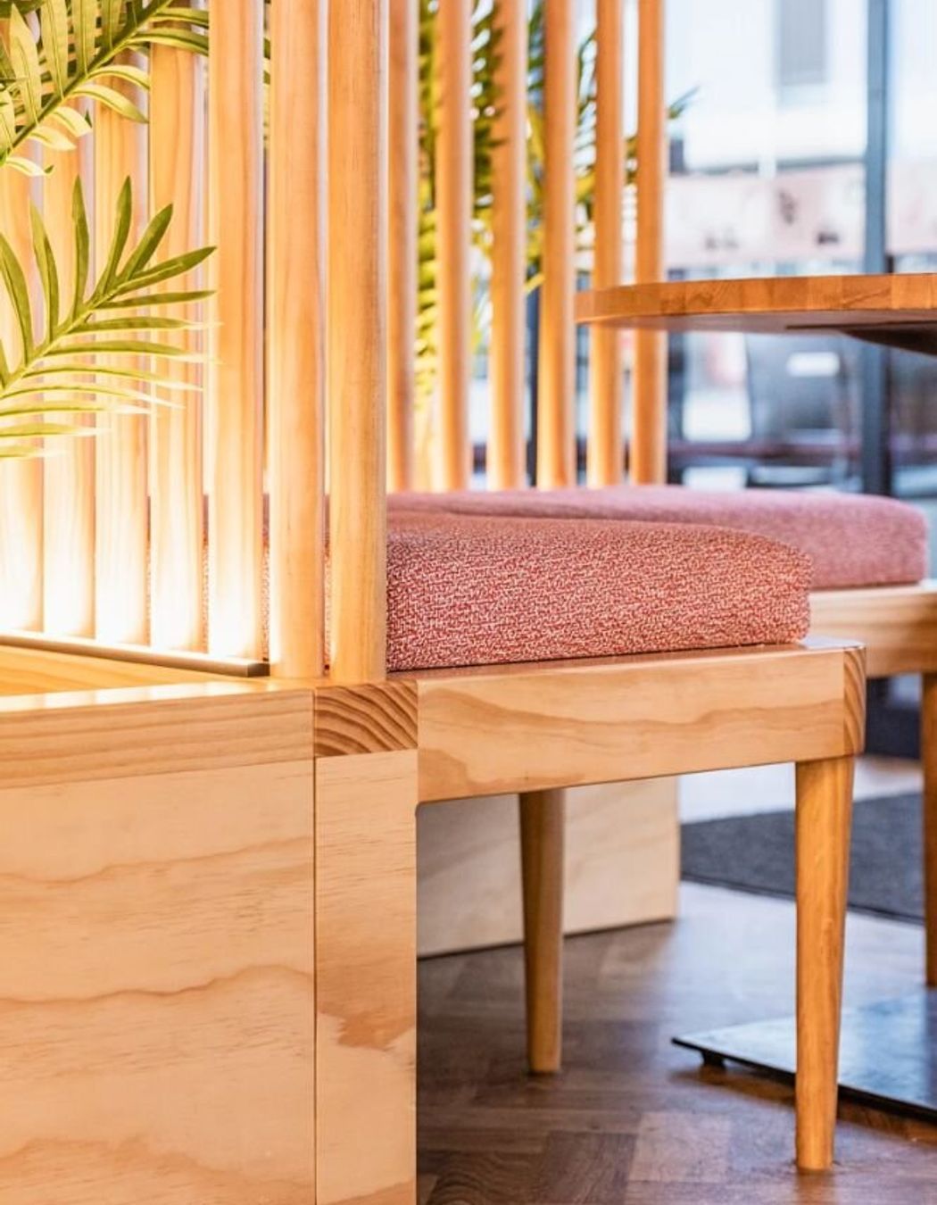 Hello Sushi Golden Sands Papamoa Fitout