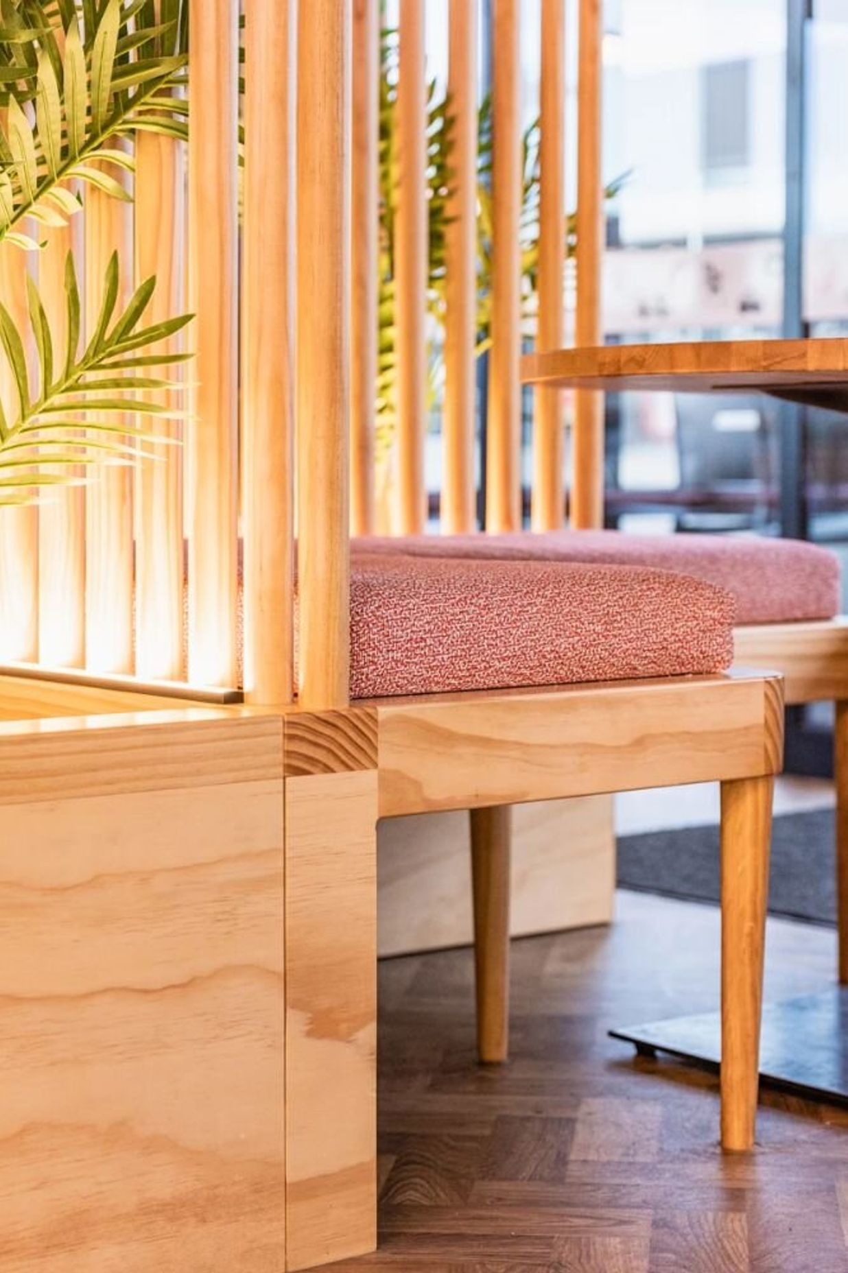 Hello Sushi Golden Sands Papamoa Fitout