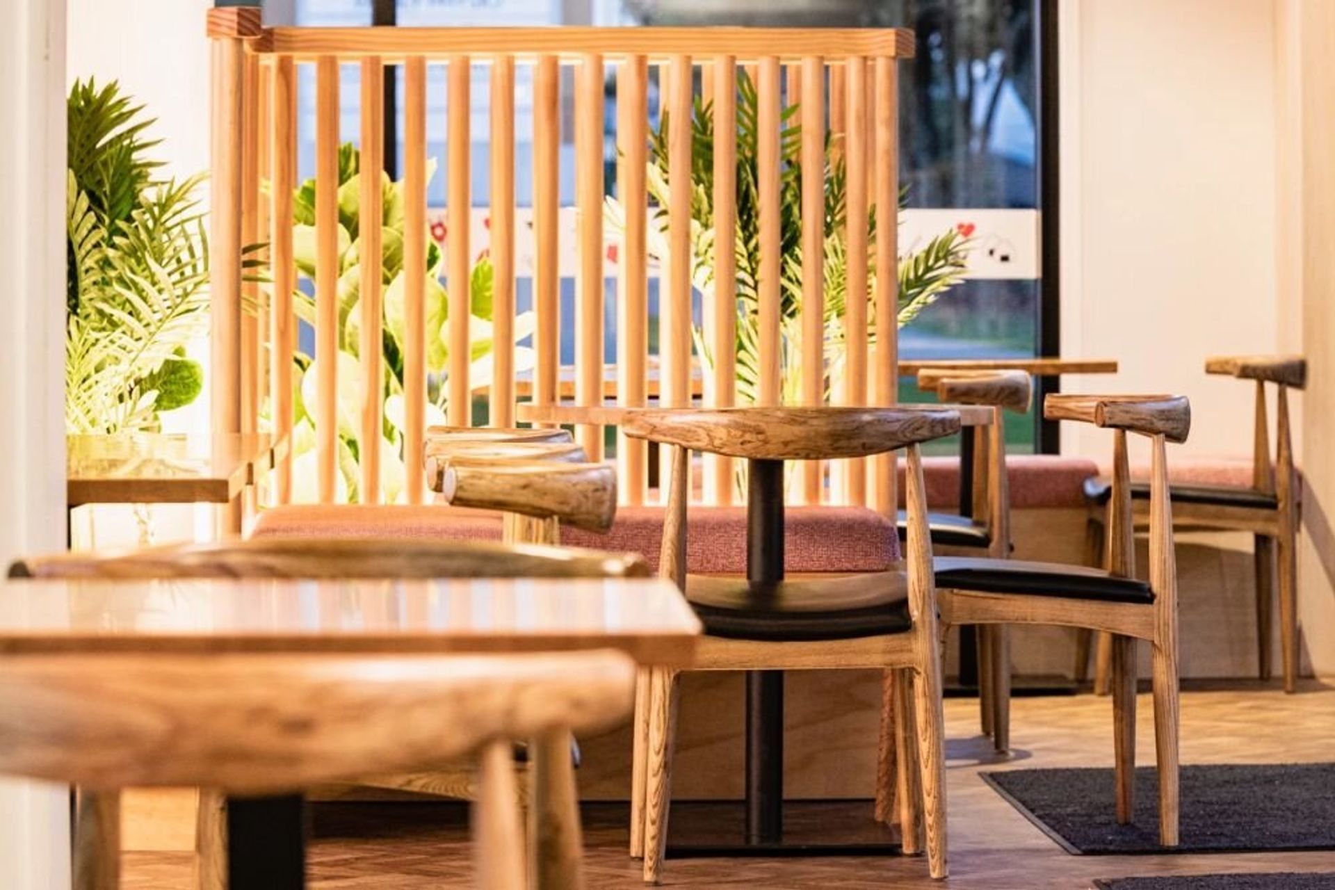 Hello Sushi Golden Sands Papamoa Fitout