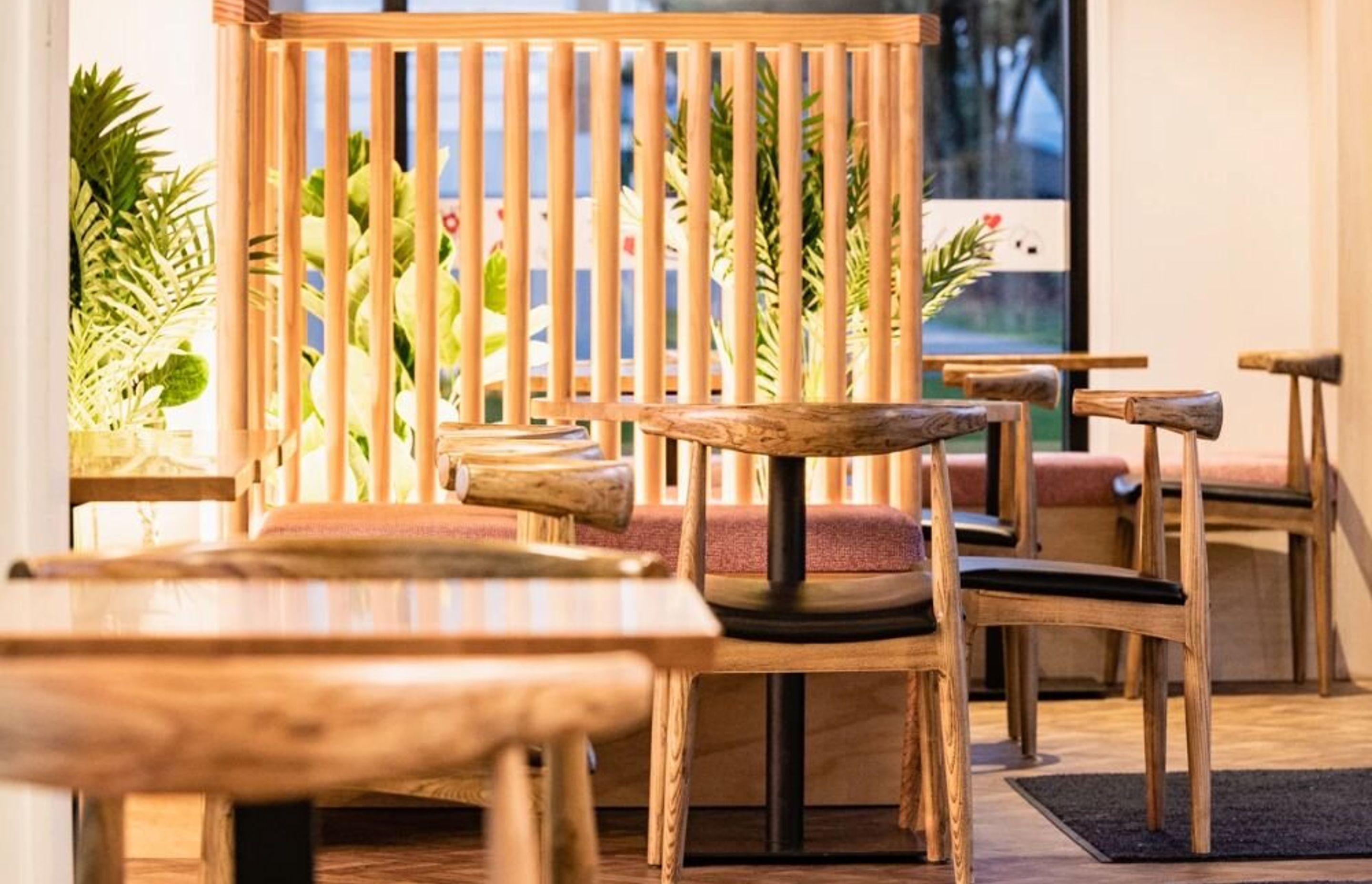Hello Sushi Golden Sands Papamoa Fitout