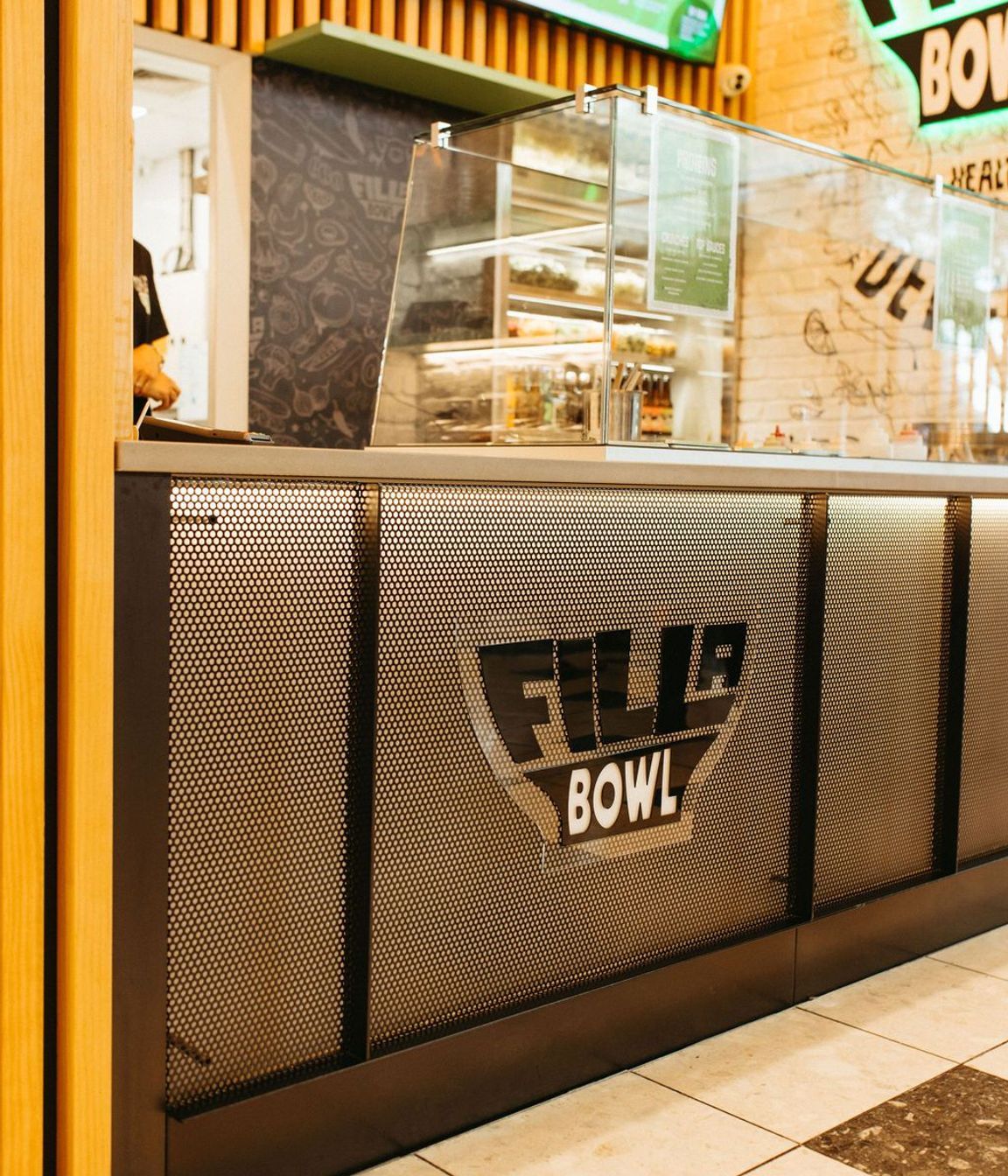 Fillabowl, The Base.