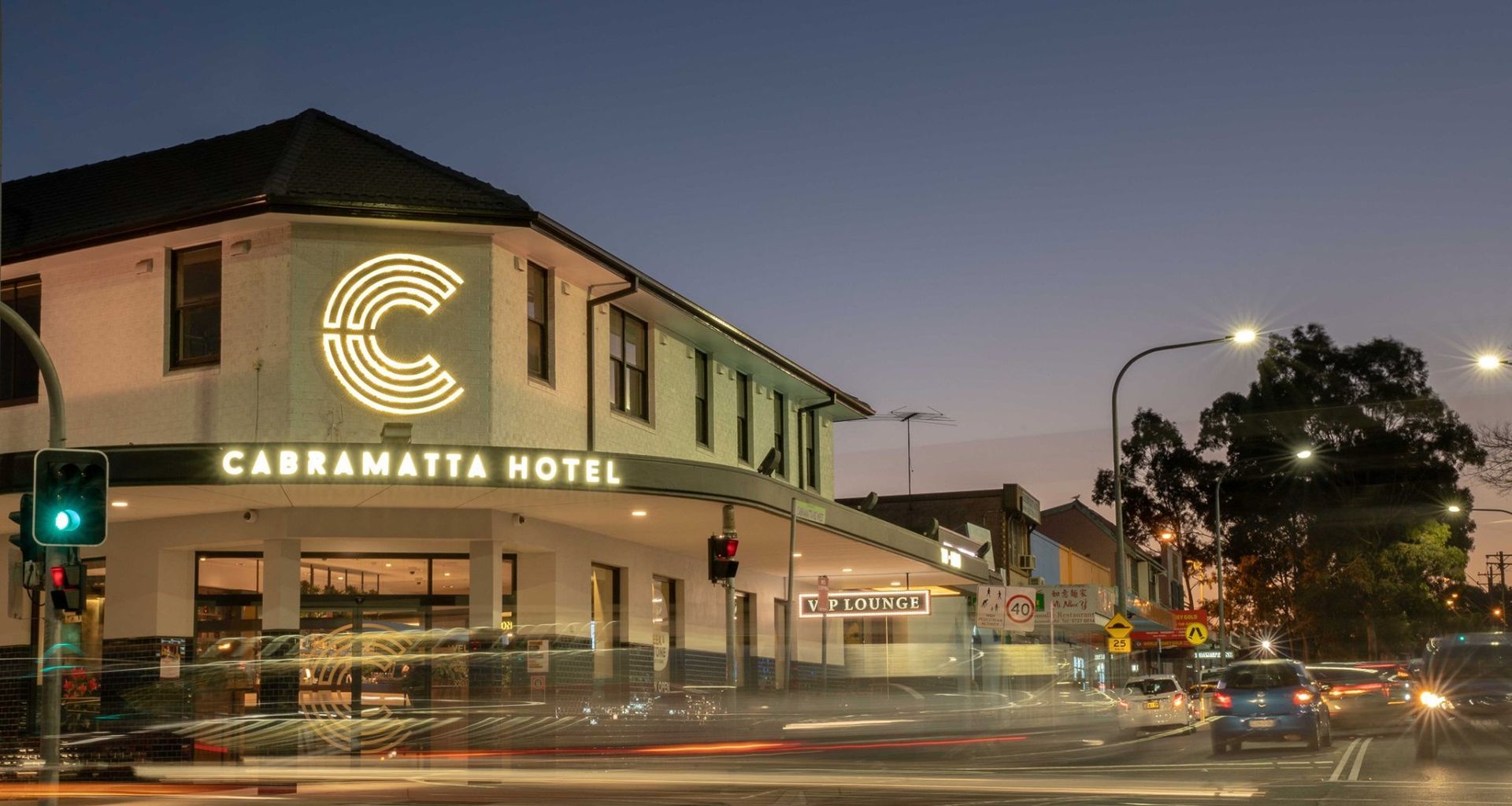 Cabramatta Inn banner