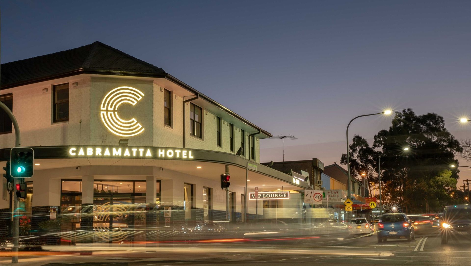 Cabramatta Inn banner