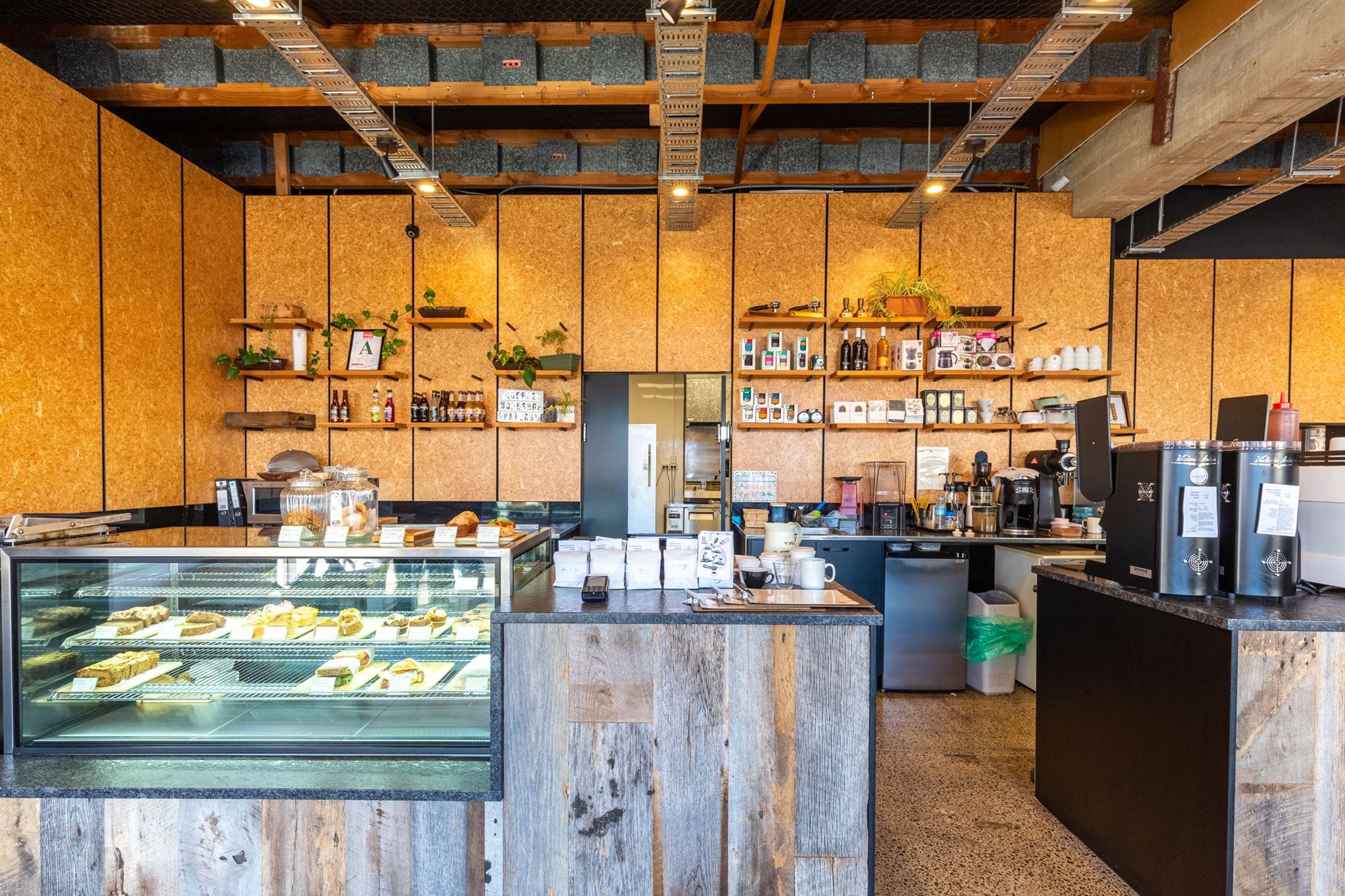 A Block Cafe