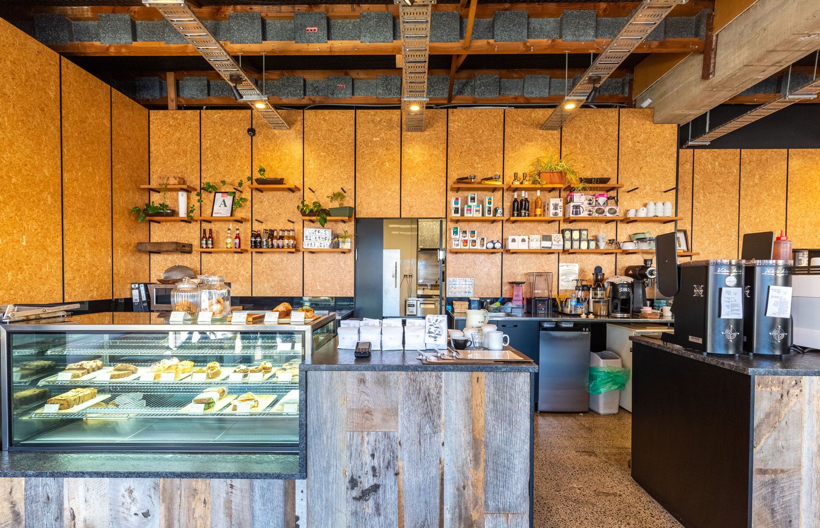 A Block Cafe